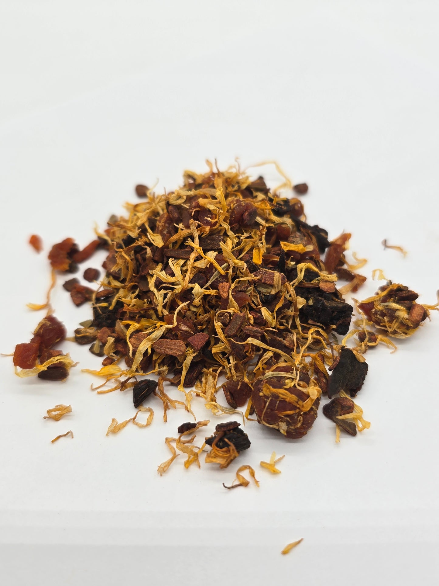 Cinnamon Apricot Tisane