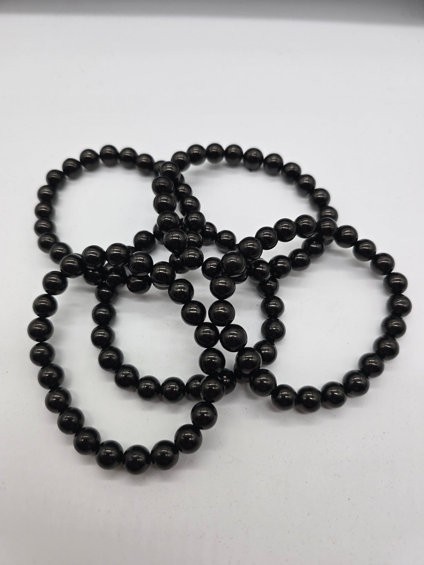 Jet Bracelet