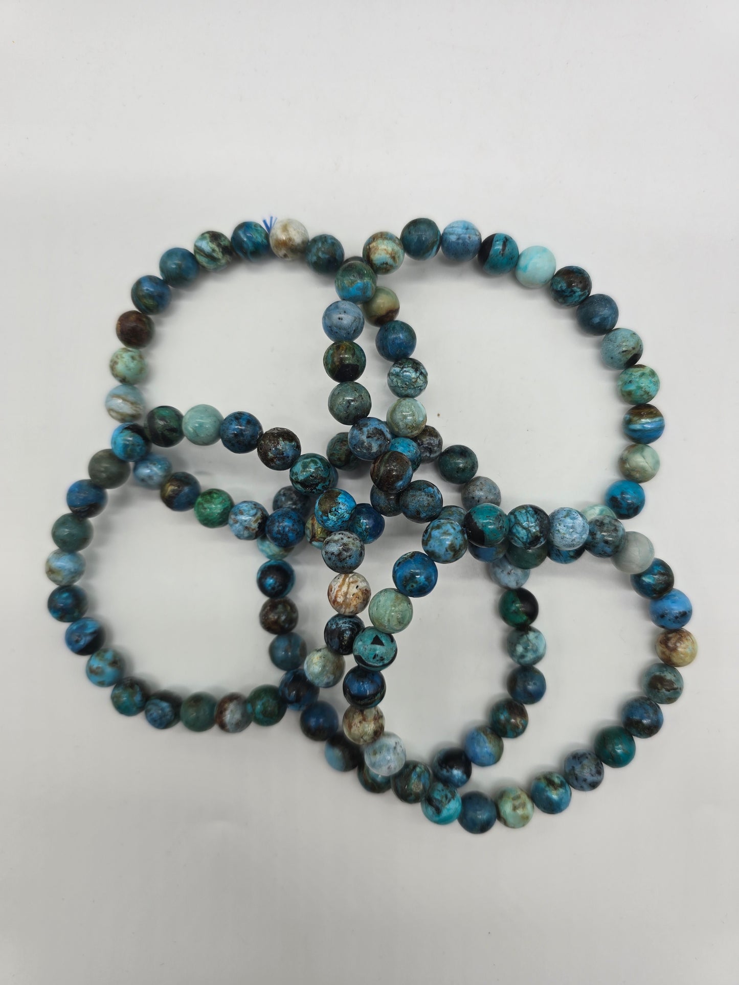 Blue Opal Bracelet