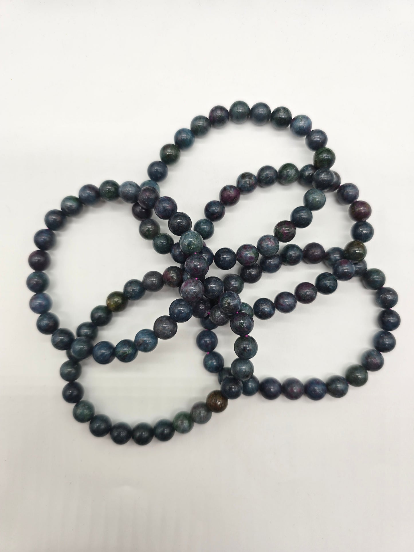 Ruby Sapphire Bracelet