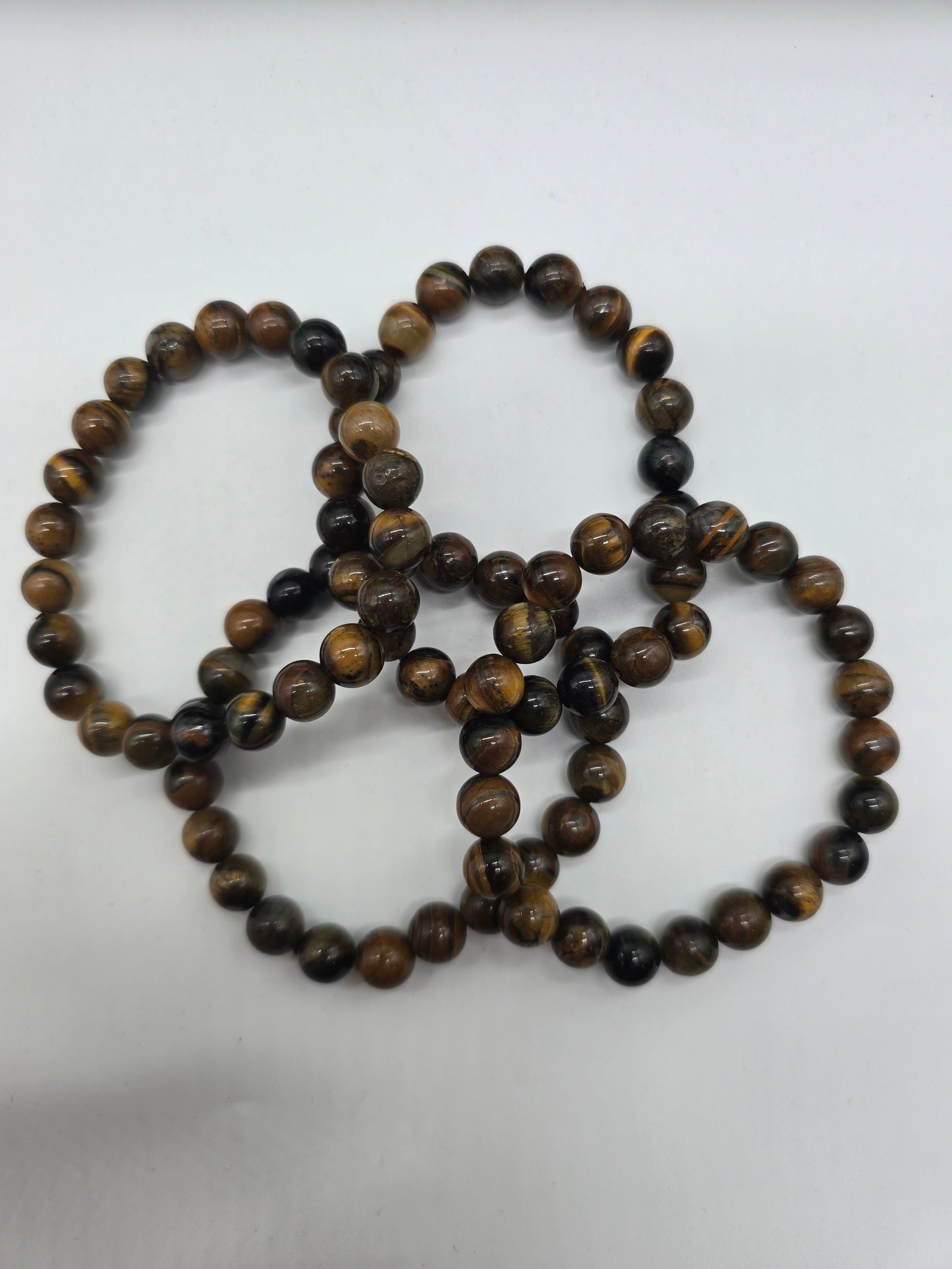 Tiger Eye Bracelet