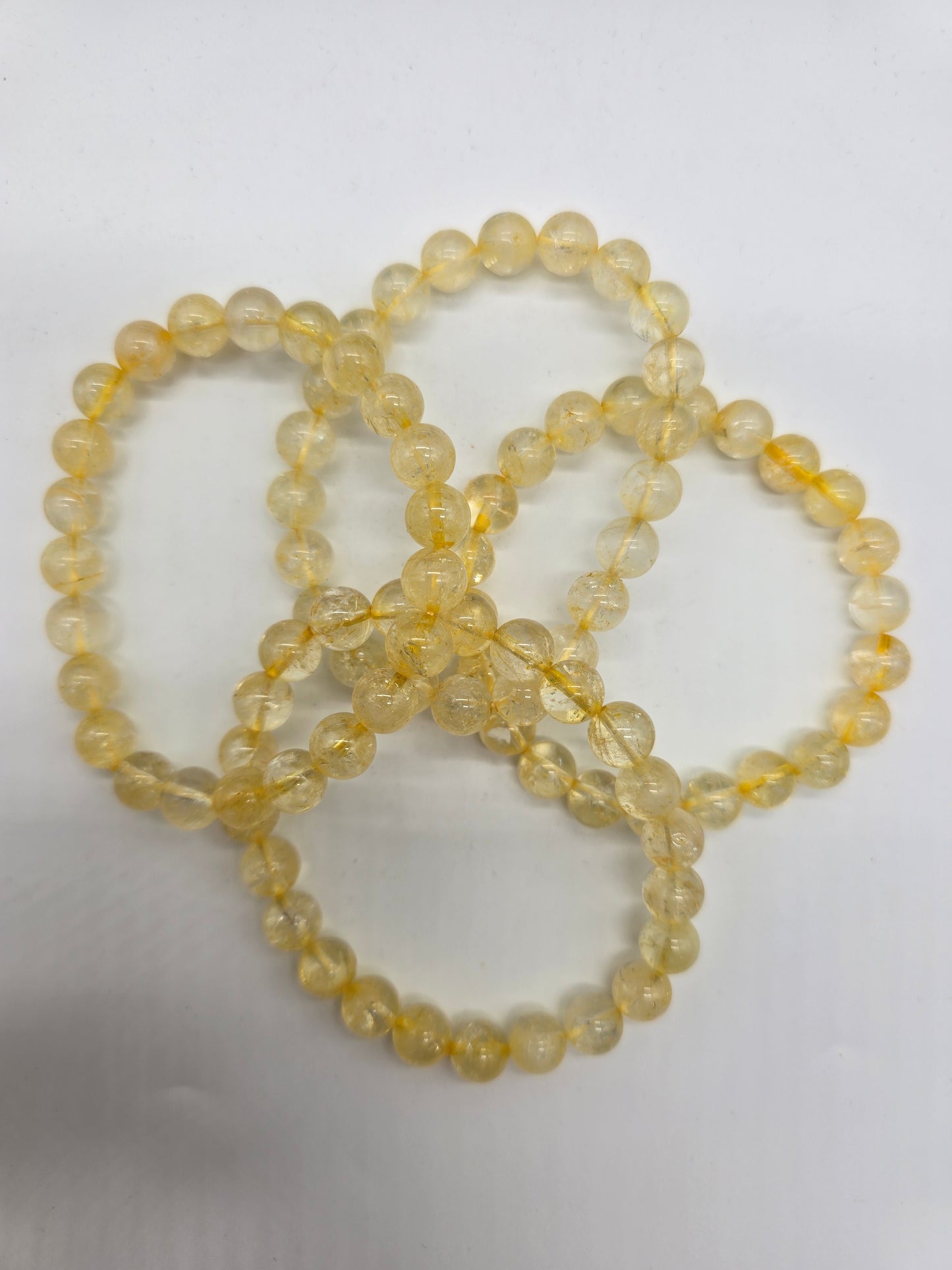 Citrine Bracelet