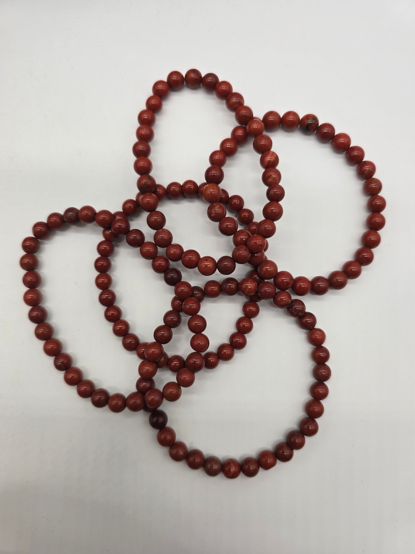 Red Jasper Bracelet