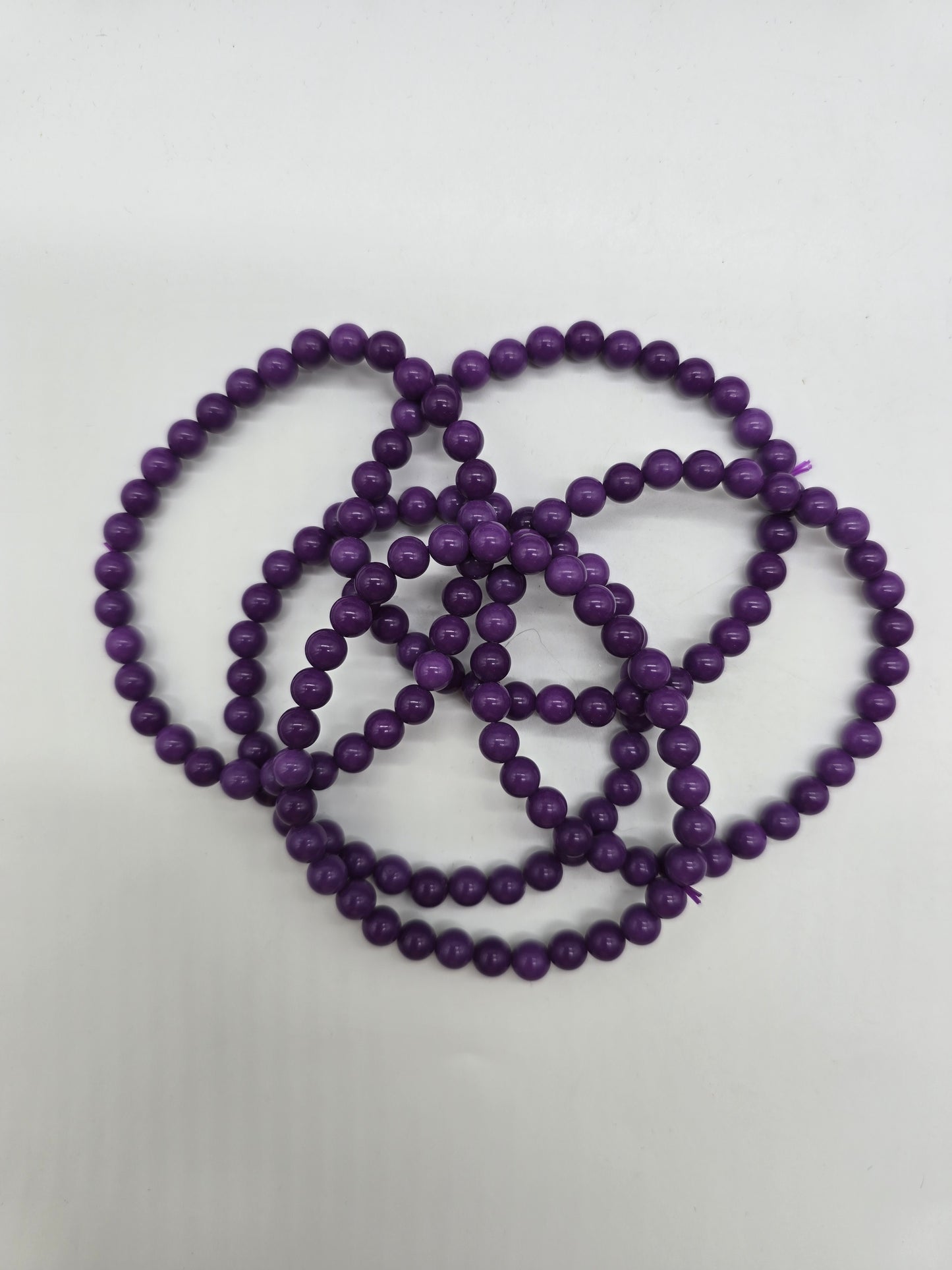 Phosphosiderite Bracelet