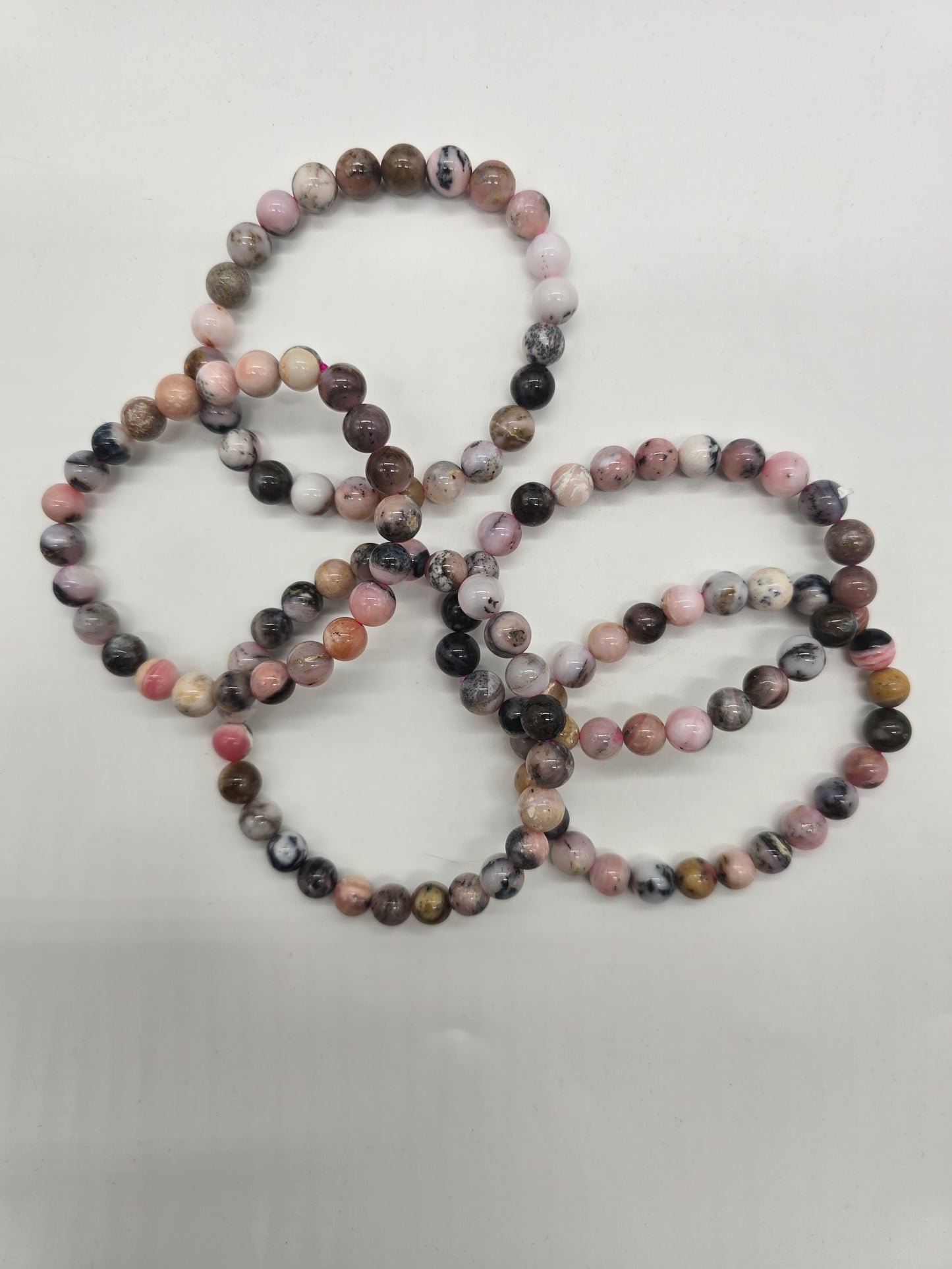 Pink Opal Bracelet