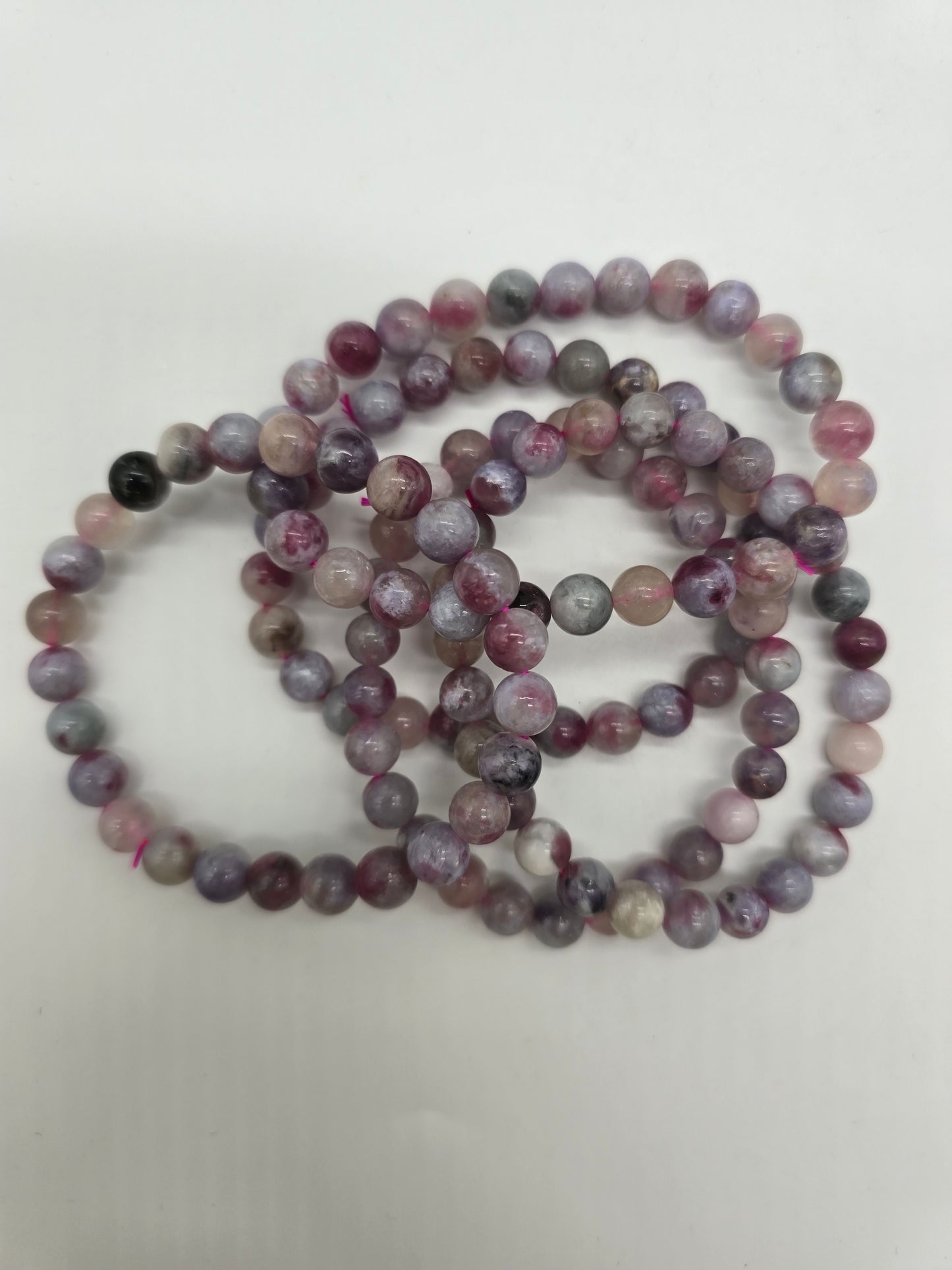 Unicorn Tourmaline Bracelet