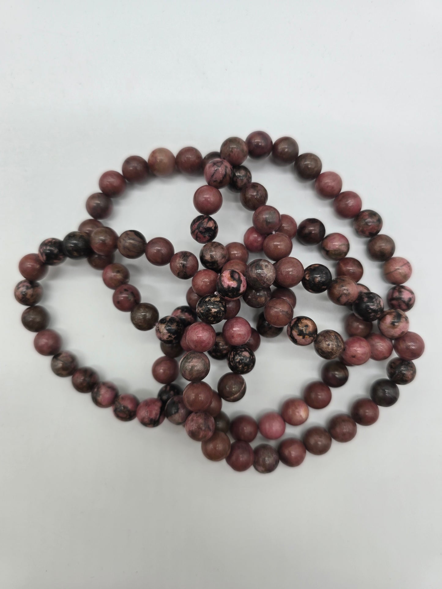 Rhodonite Bracelet