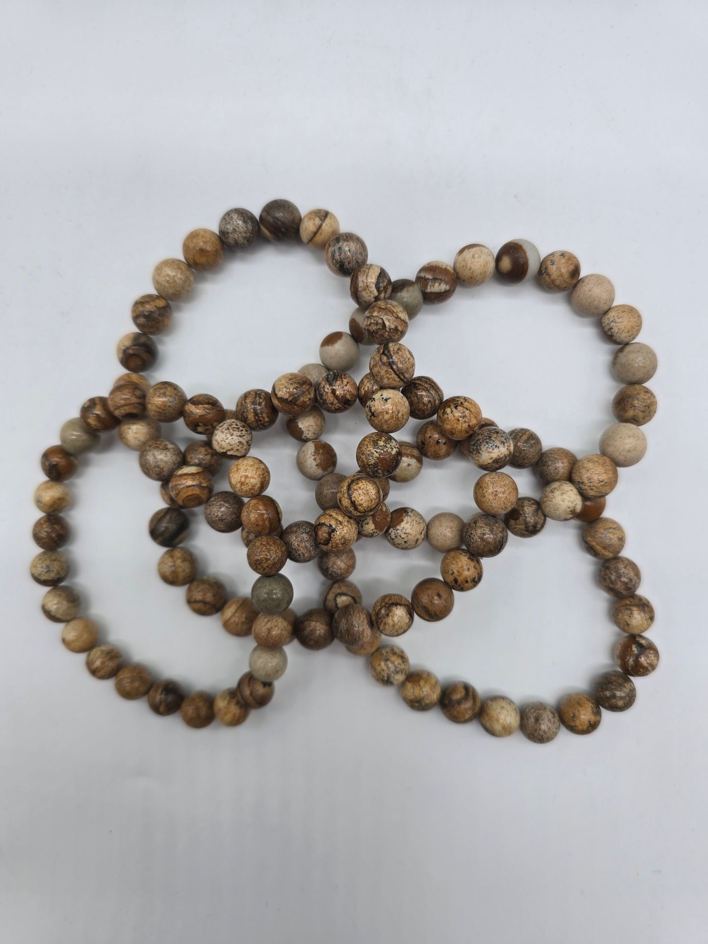 Picture Jasper Bracelet