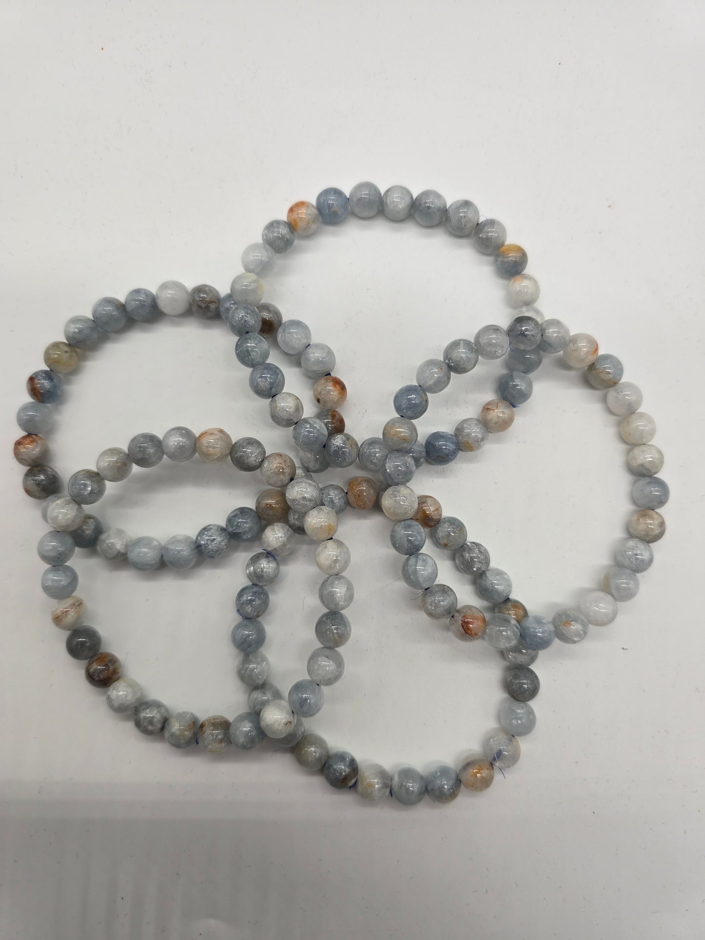 Blue Celestite Bracelet