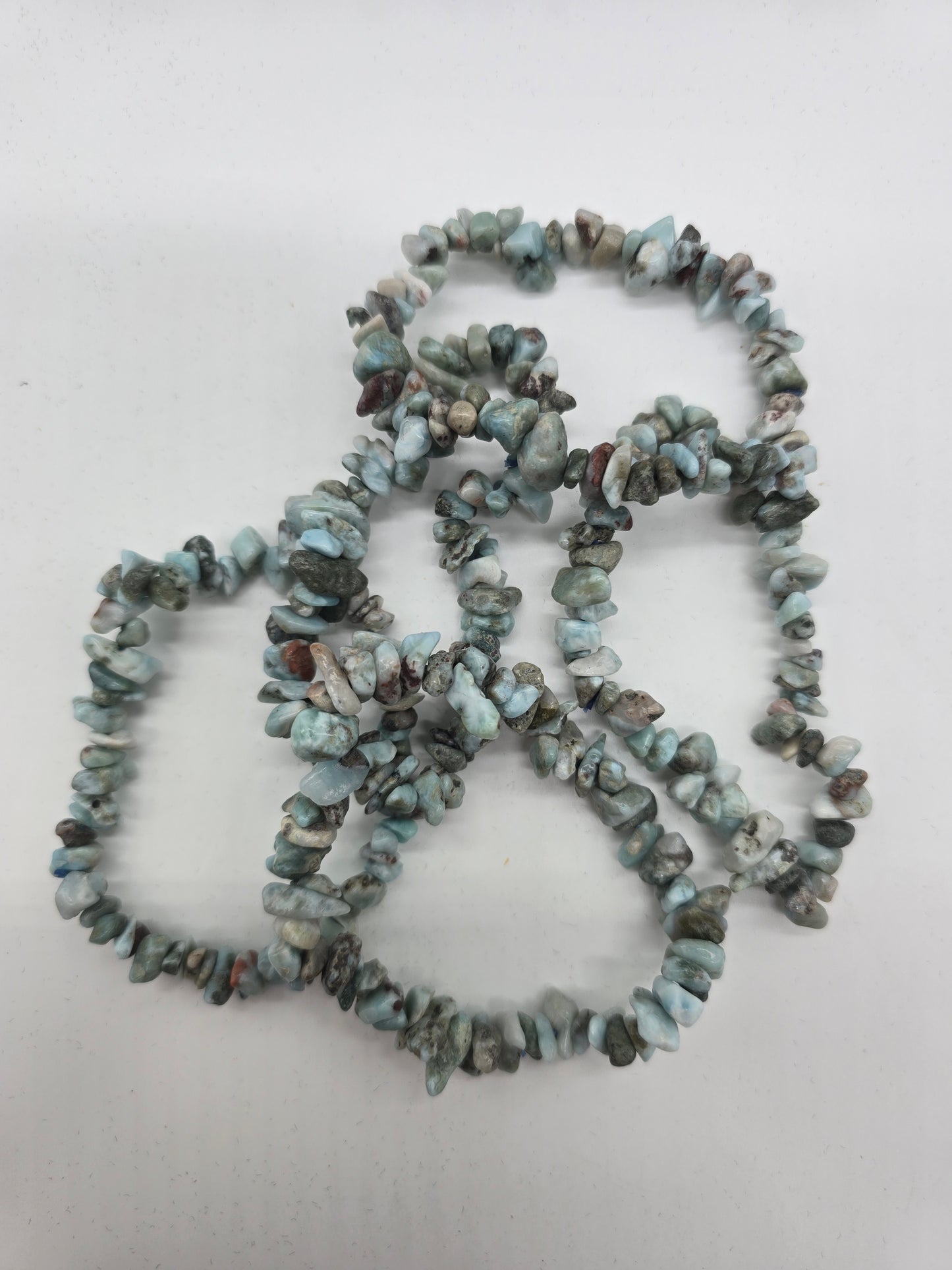 Larimar Bracelet
