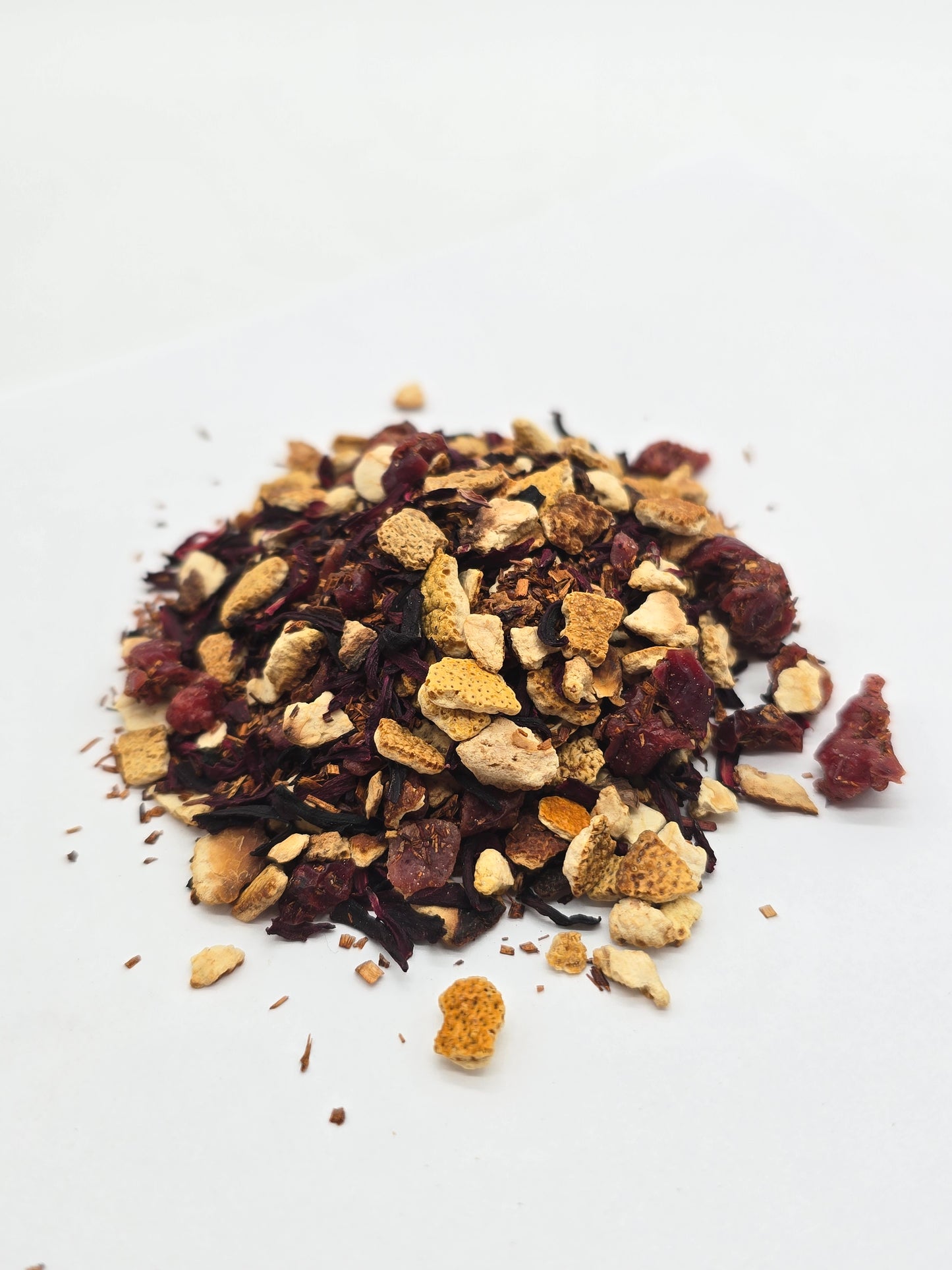 Cranberry Orange Tea