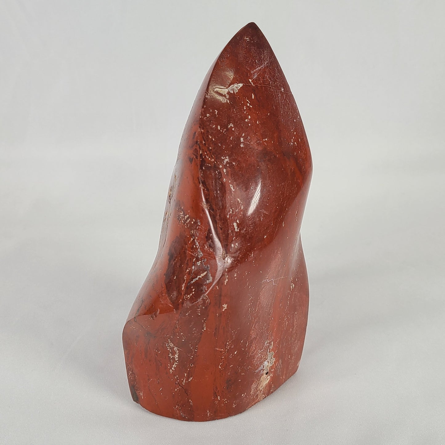 Red Jasper Flame