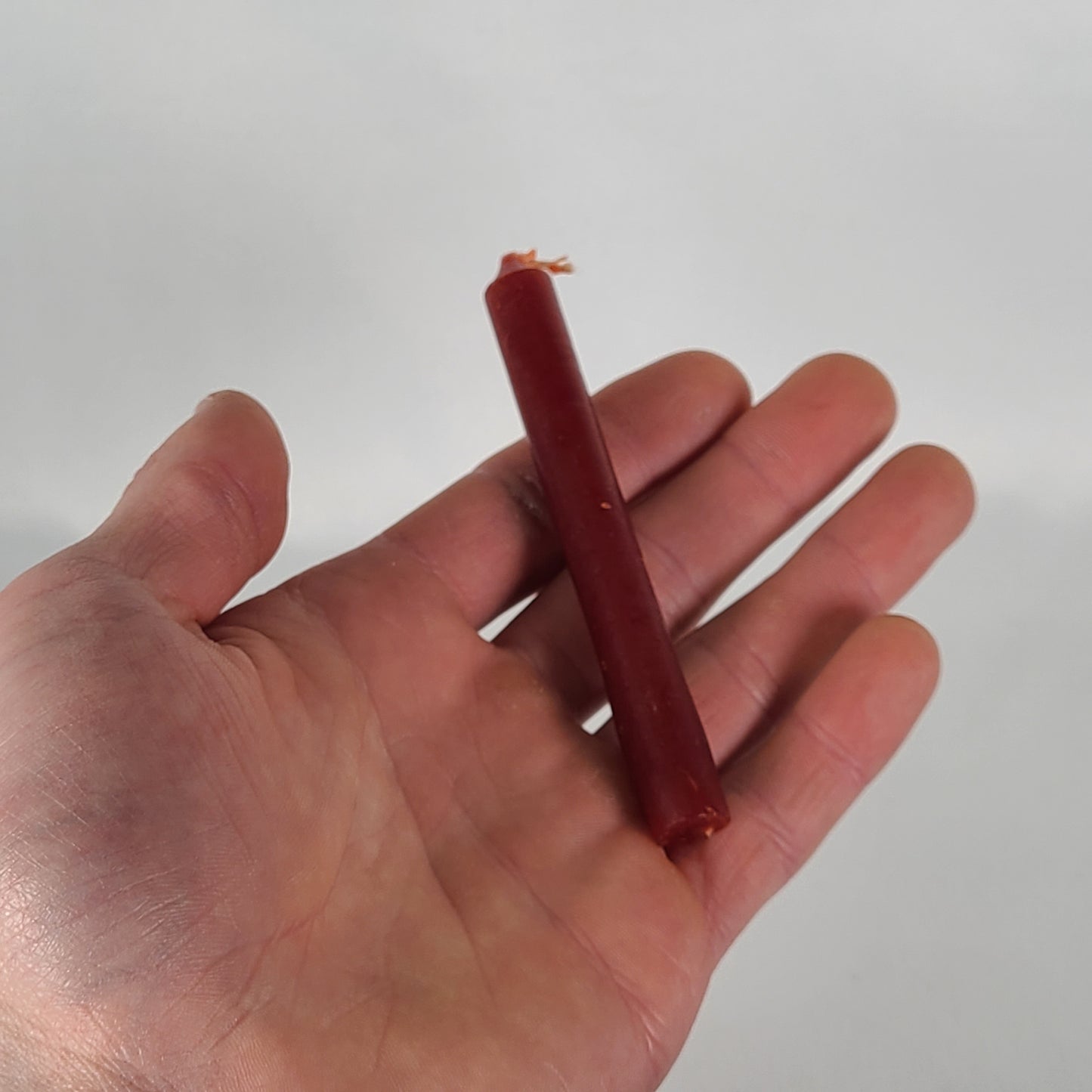 4” Brown candle