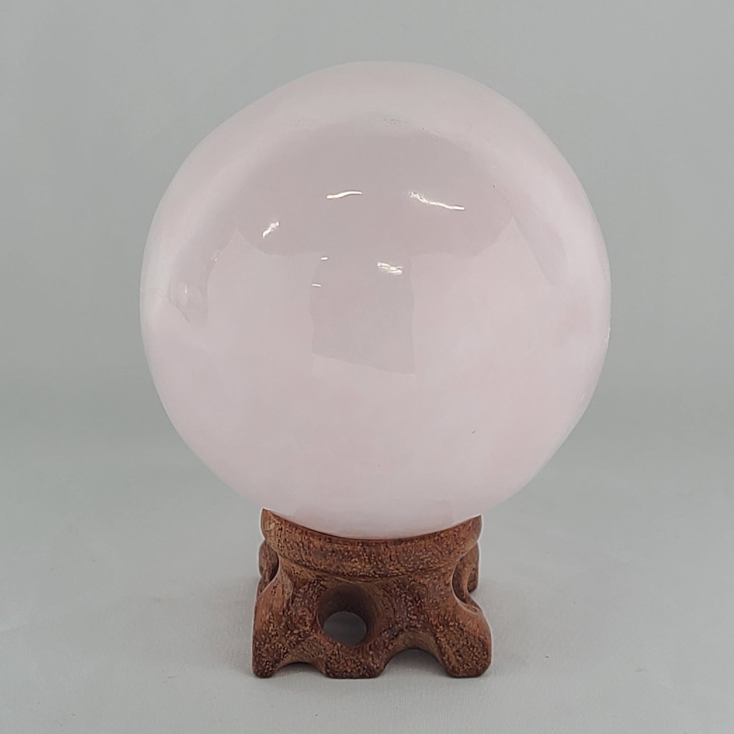 Mangano Calcite Sphere