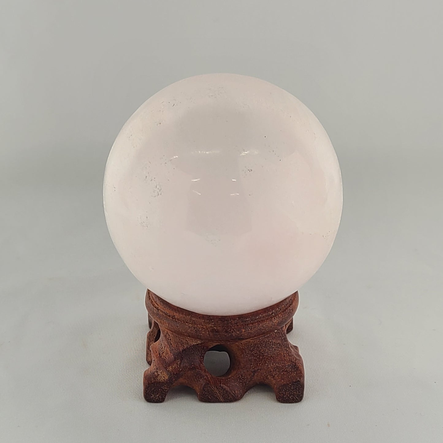 Mangano Calcite Sphere