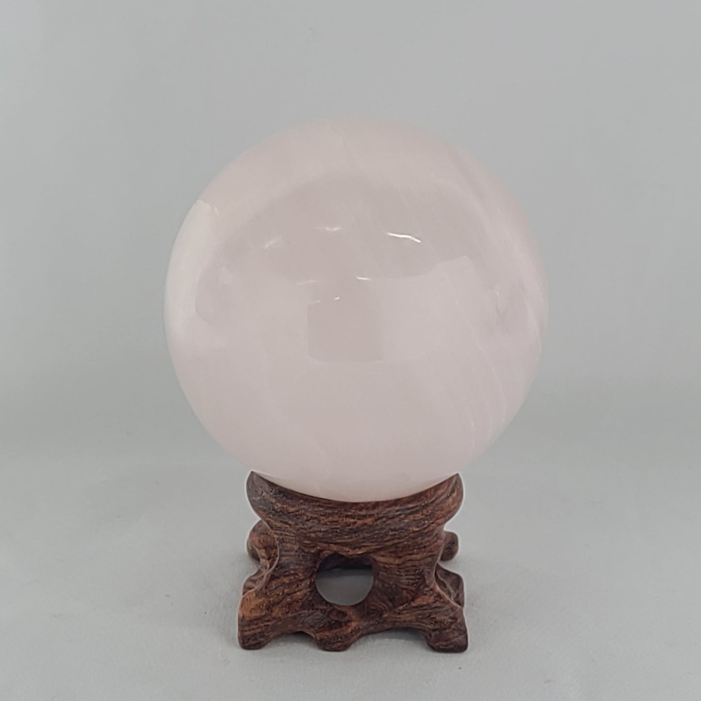 Mangano Calcite Sphere