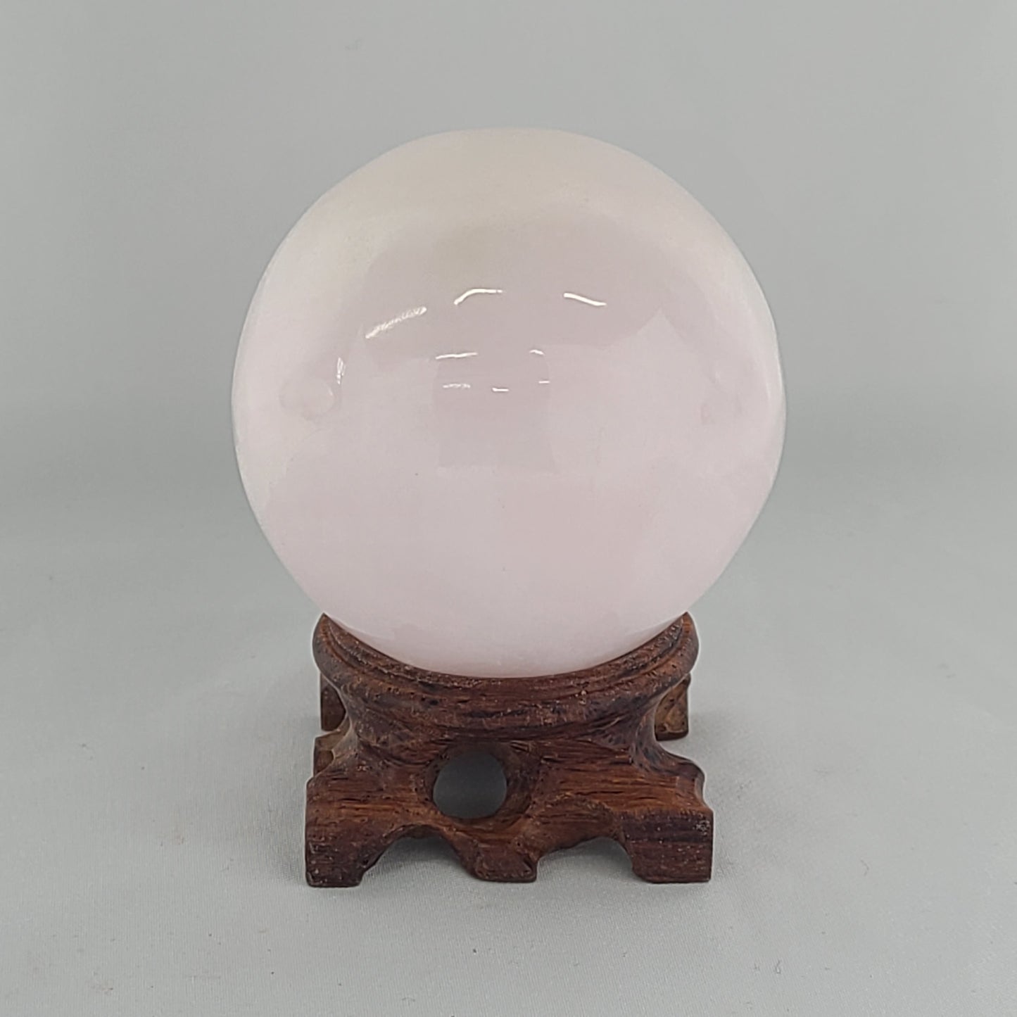 Mangano Calcite Sphere