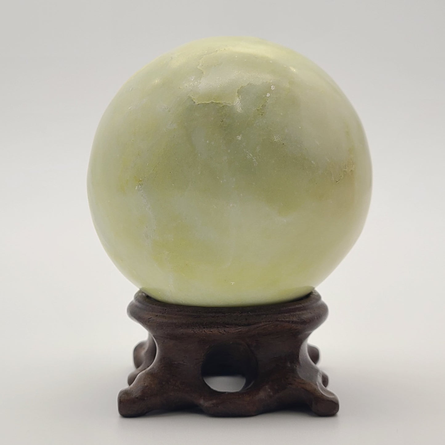 Serpentine Sphere