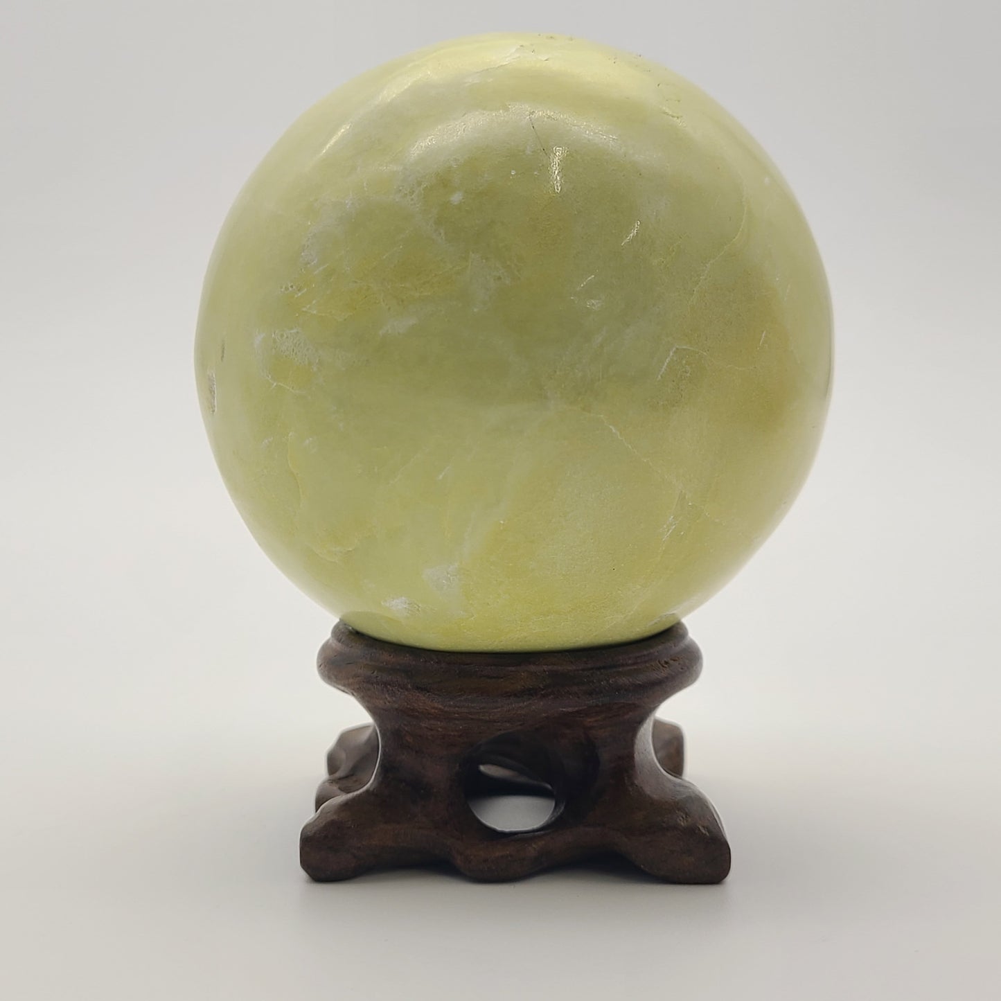 Serpentine Sphere