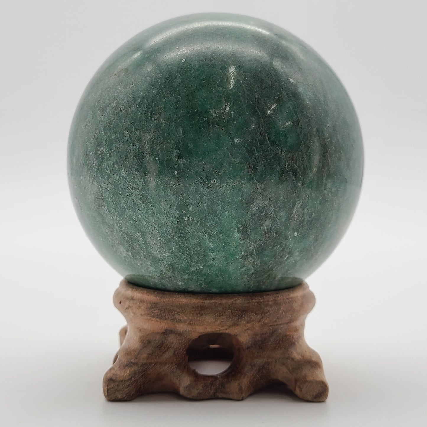 Amazonite Sphere