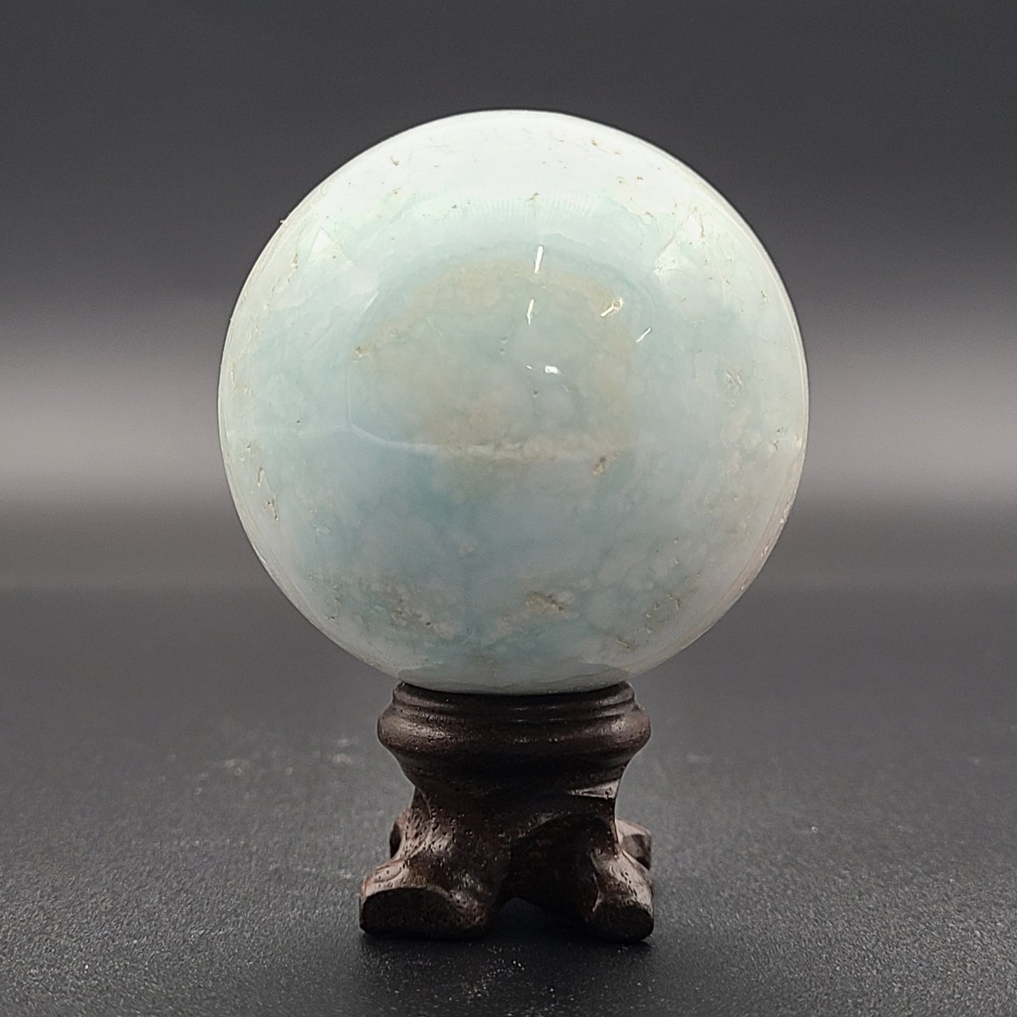 Caribbean Calcite Sphere