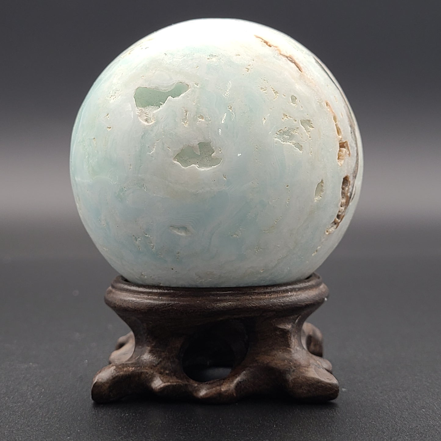 Caribbean Calcite Sphere