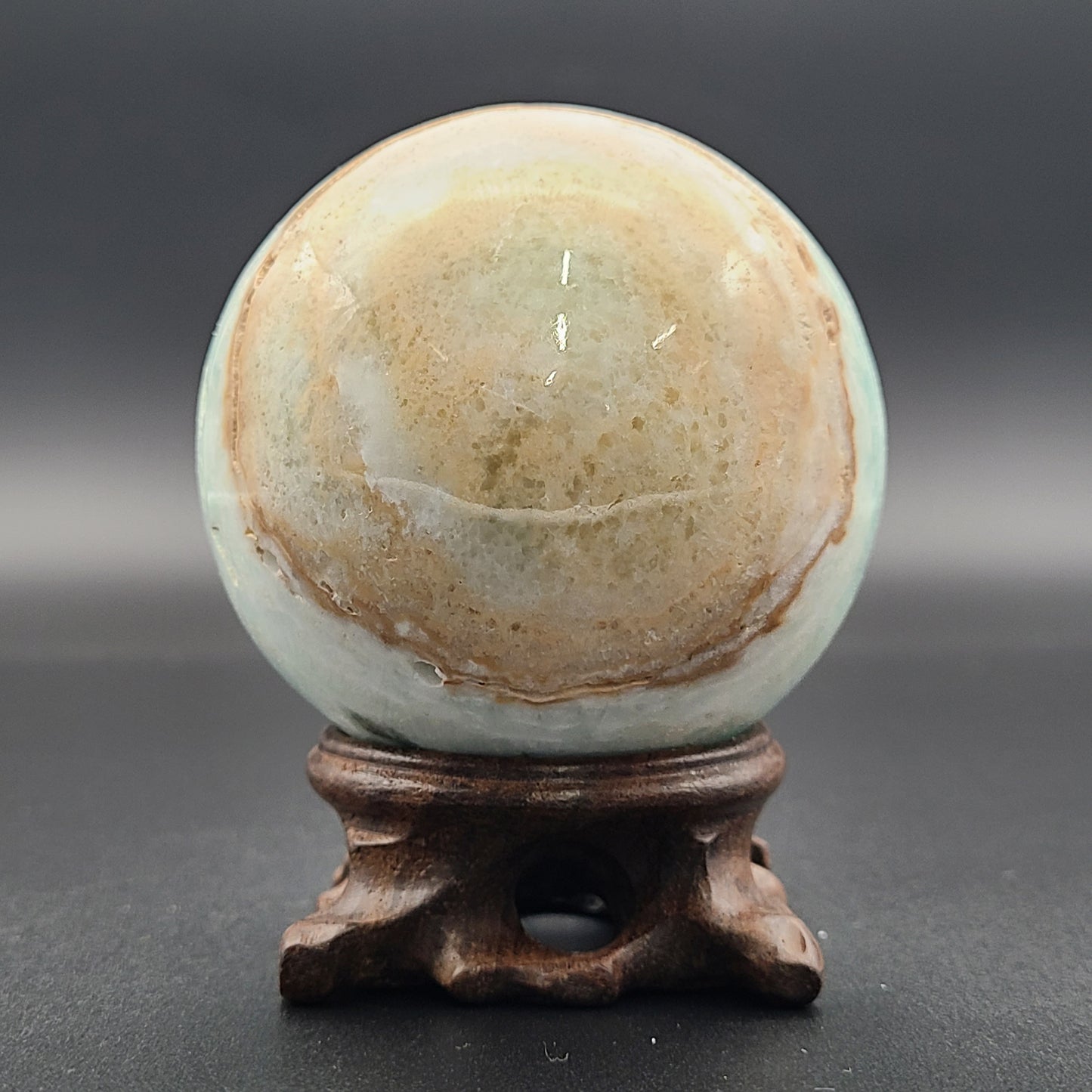 Caribbean Calcite Sphere