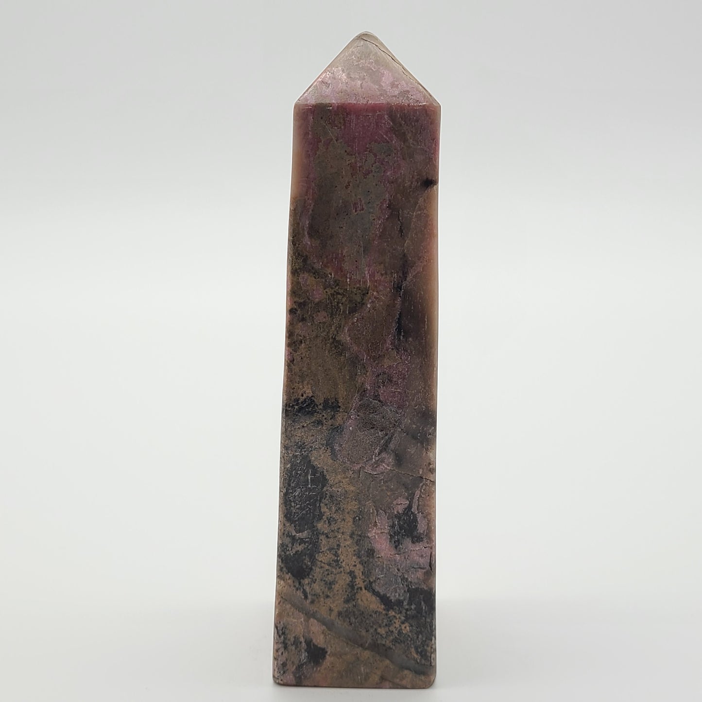 Rhodonite Tower