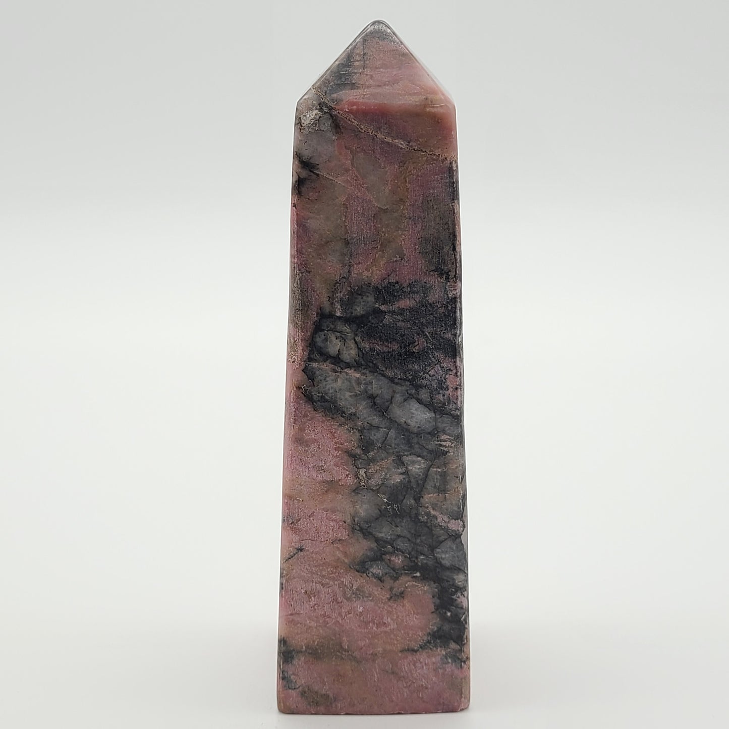 Rhodonite Tower
