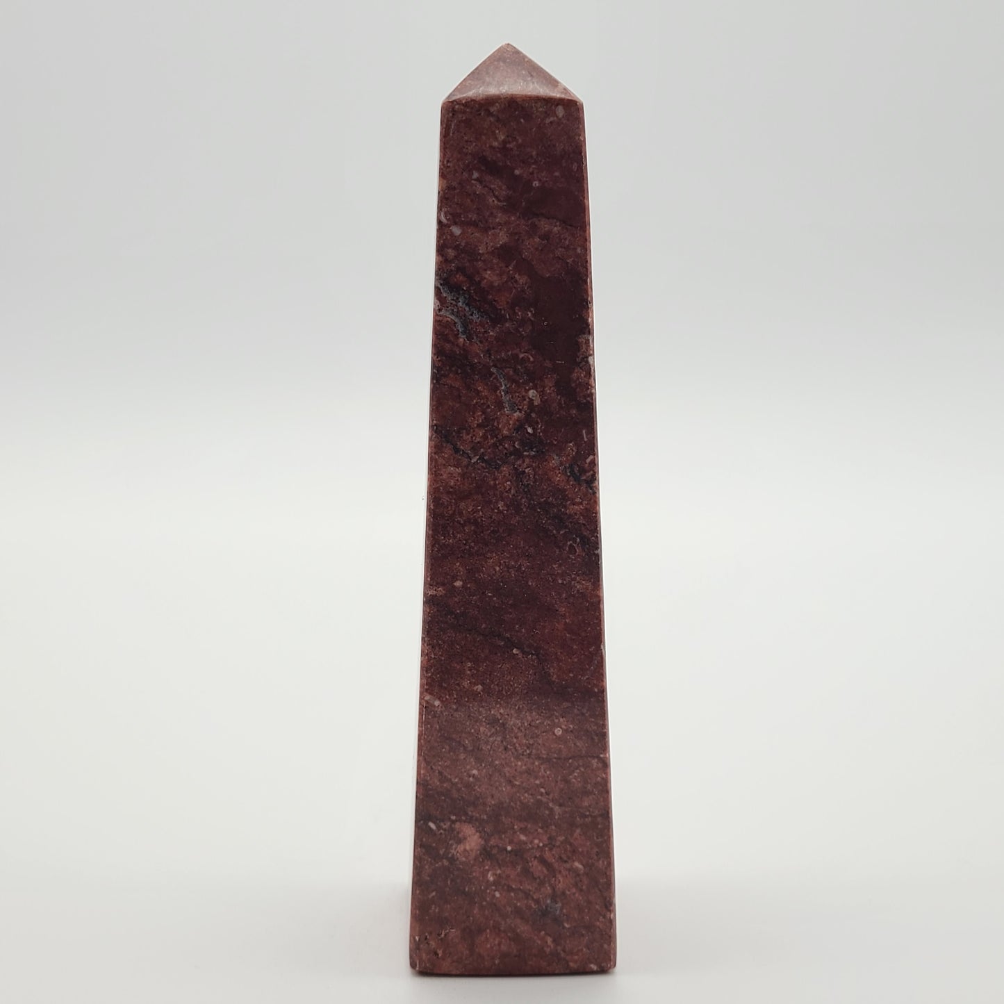 Red Jasper Tower