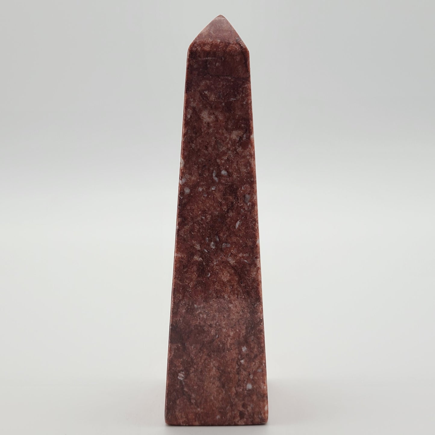 Red Jasper Tower