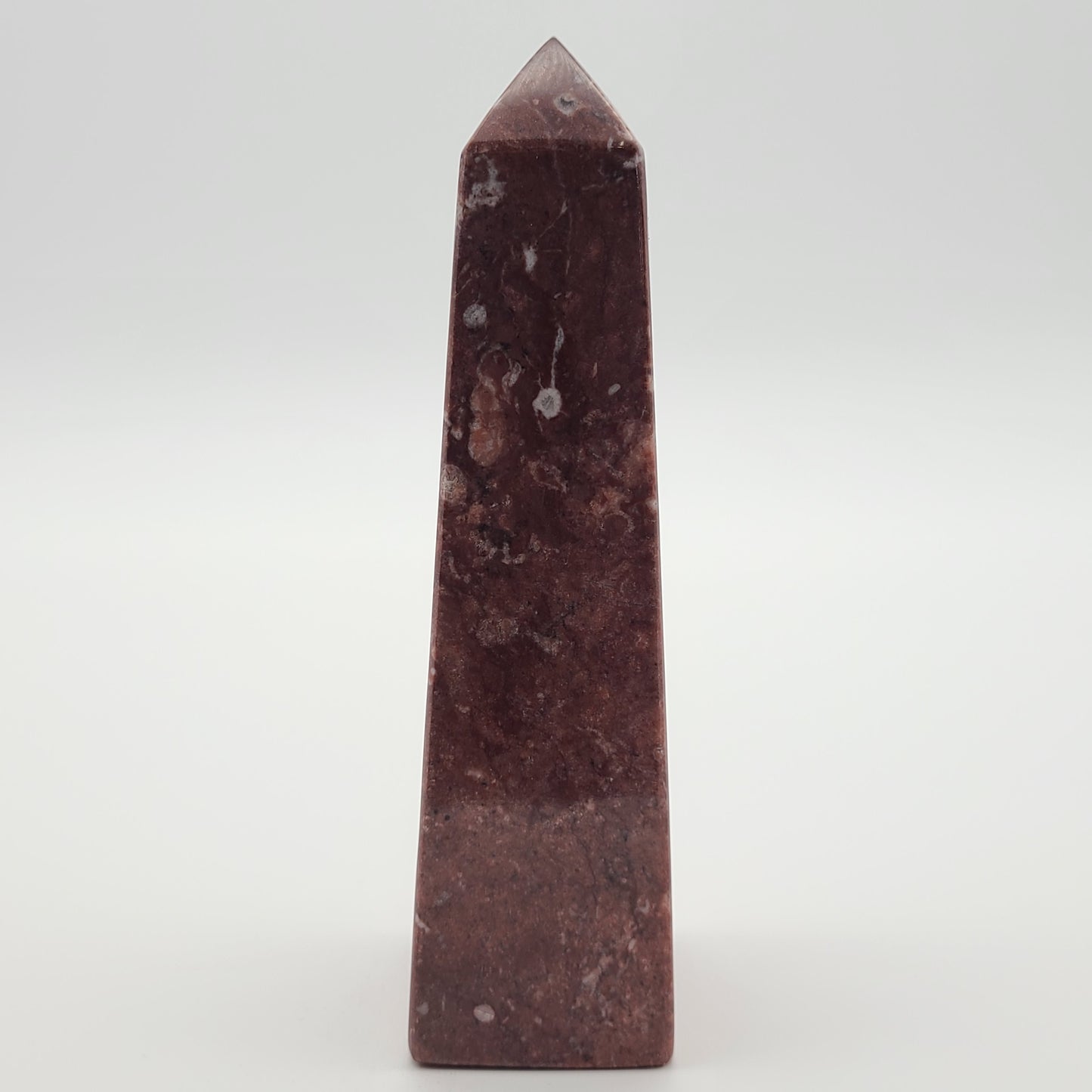 Red Jasper Tower