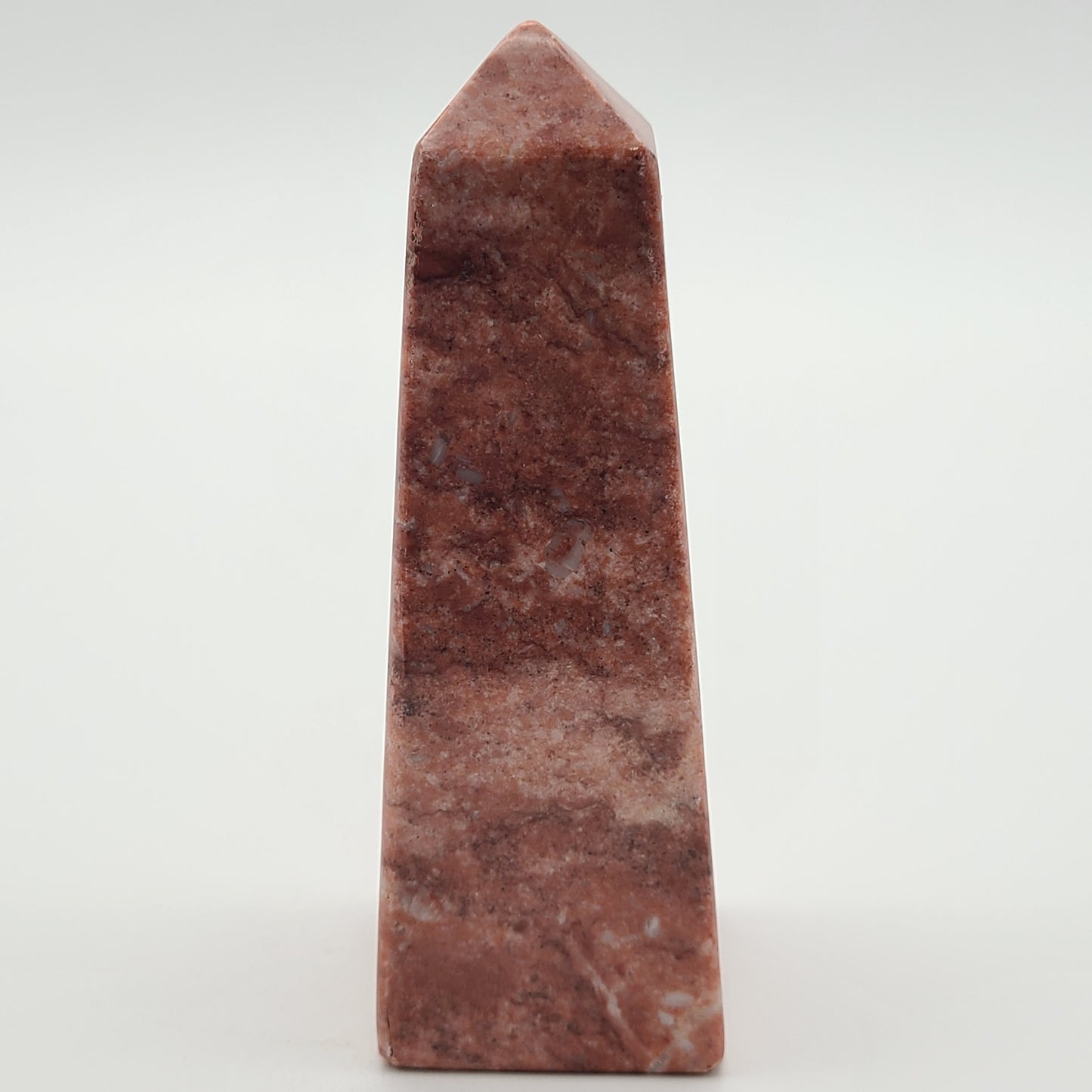 Red Jasper Tower