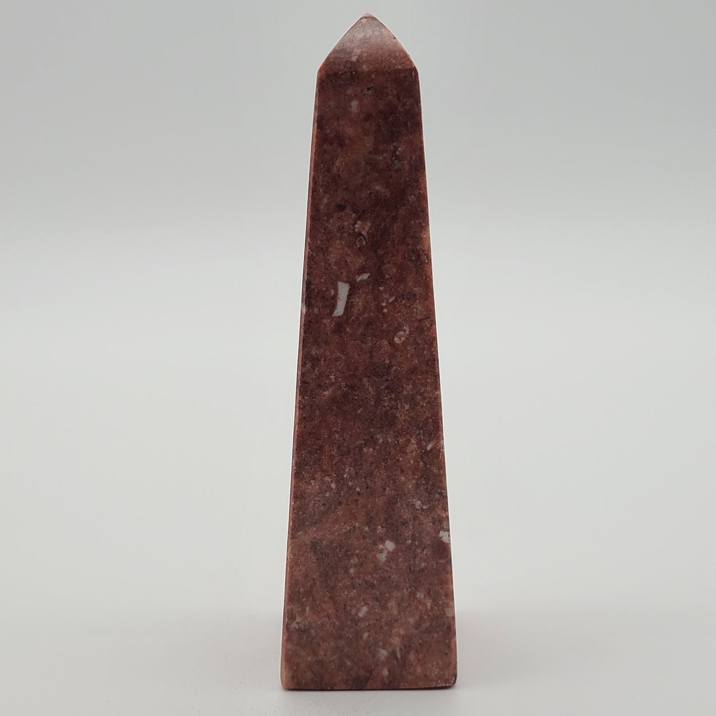 Red Jasper Tower