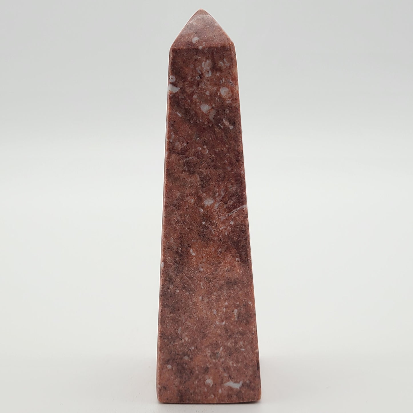 Red Jasper Tower