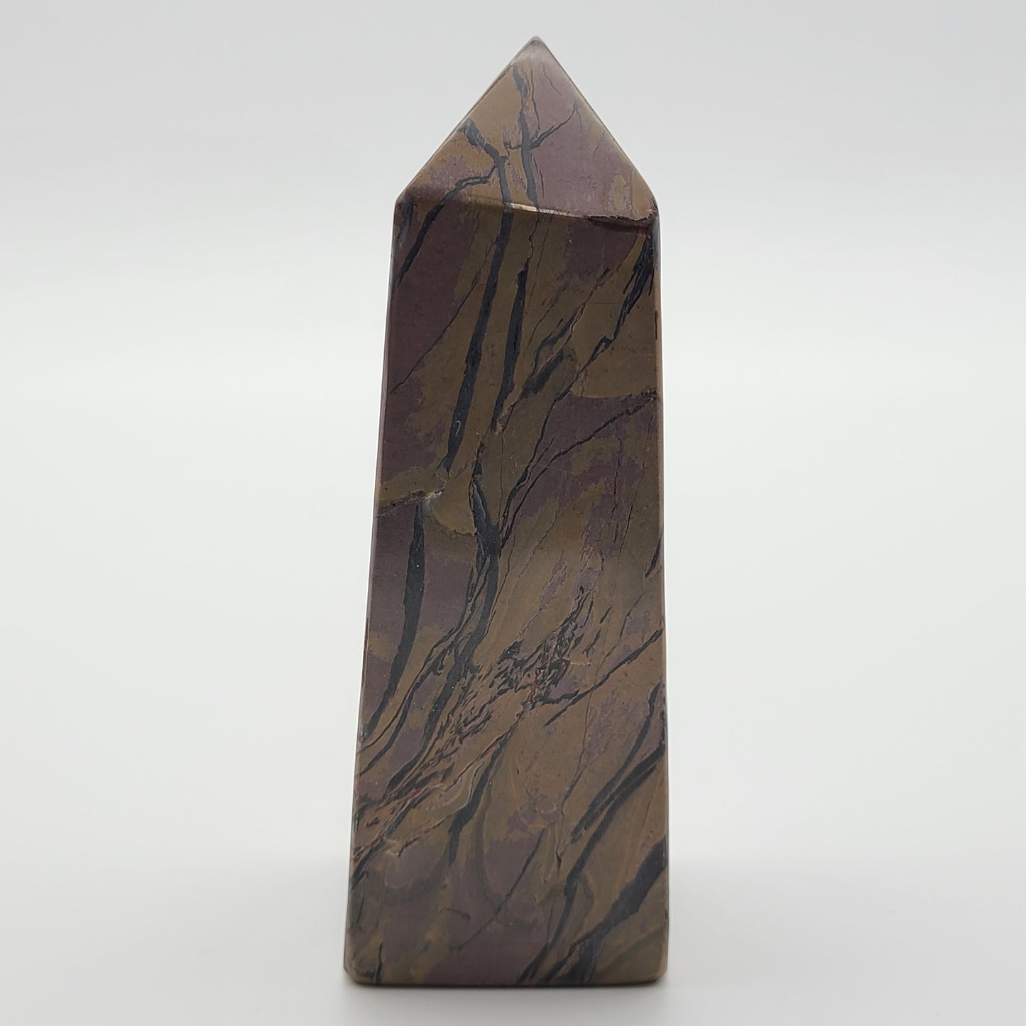 Tiger Iron Jasper Tower