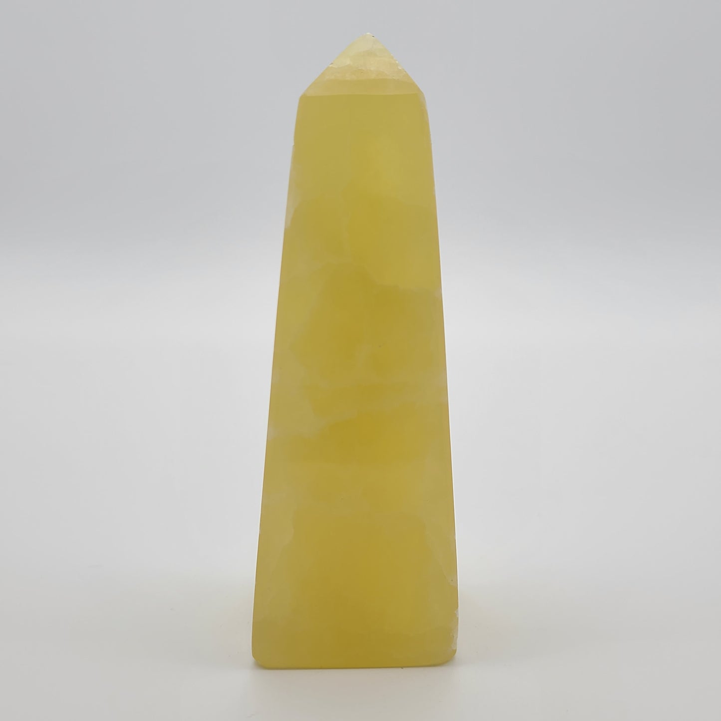 Lemon Calcite Tower