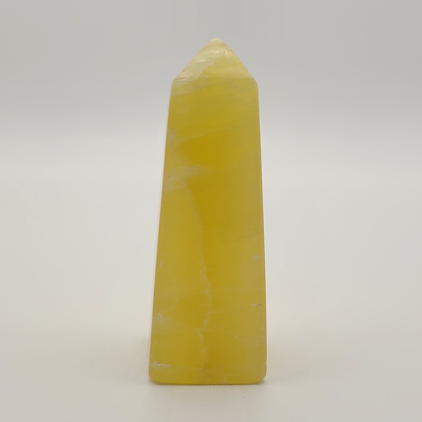 Lemon Calcite Tower