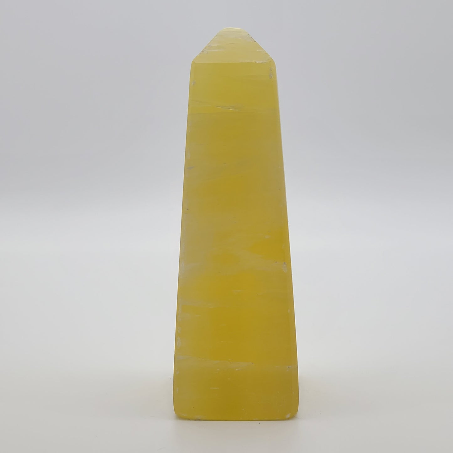 Lemon Calcite Tower