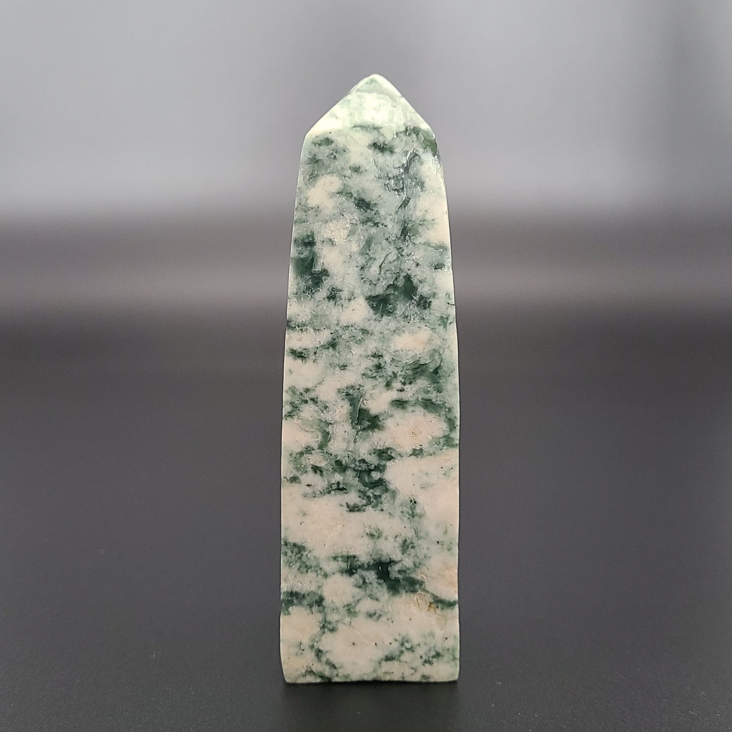 Moss Agate Tower