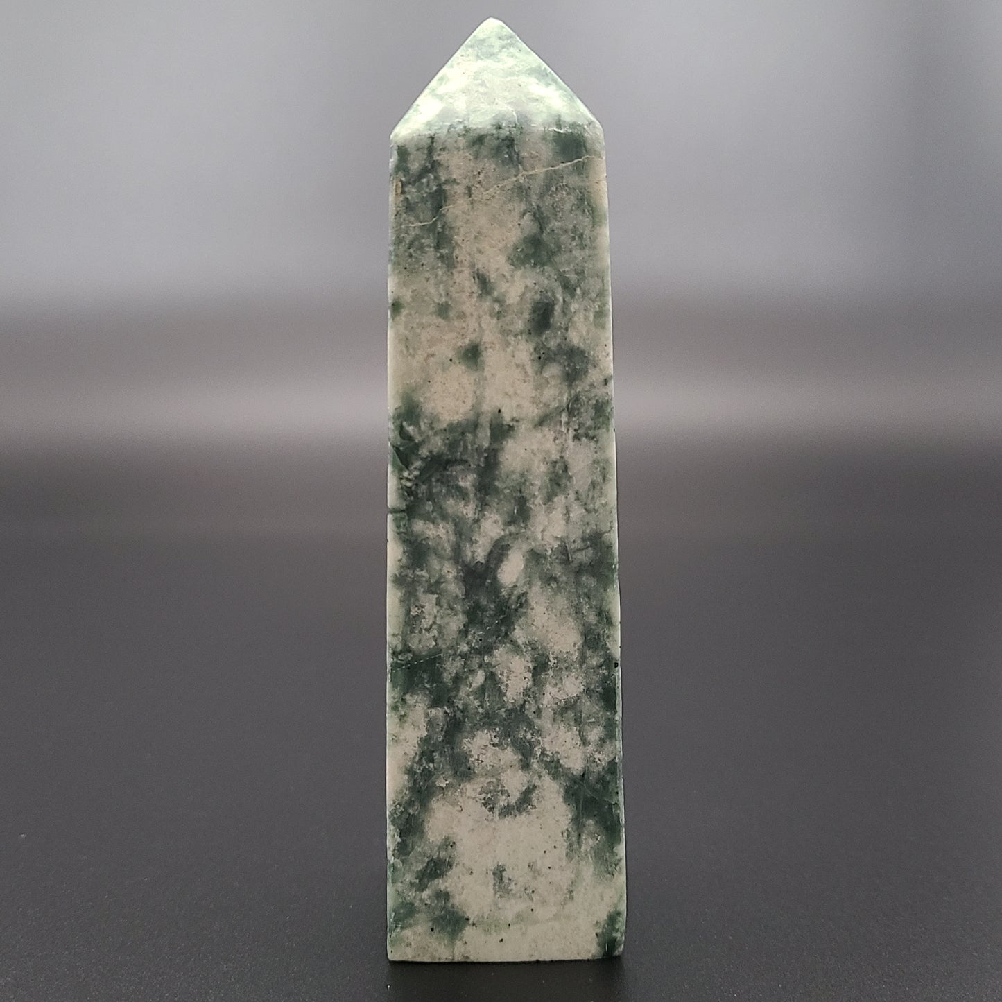 Moss Agate Tower