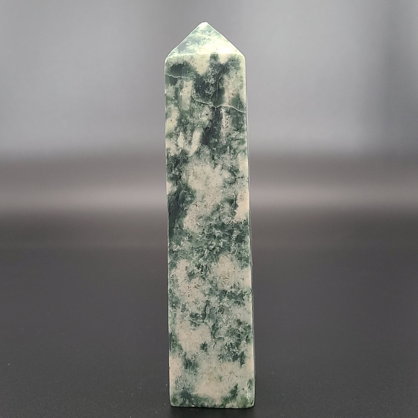 Moss Agate Tower