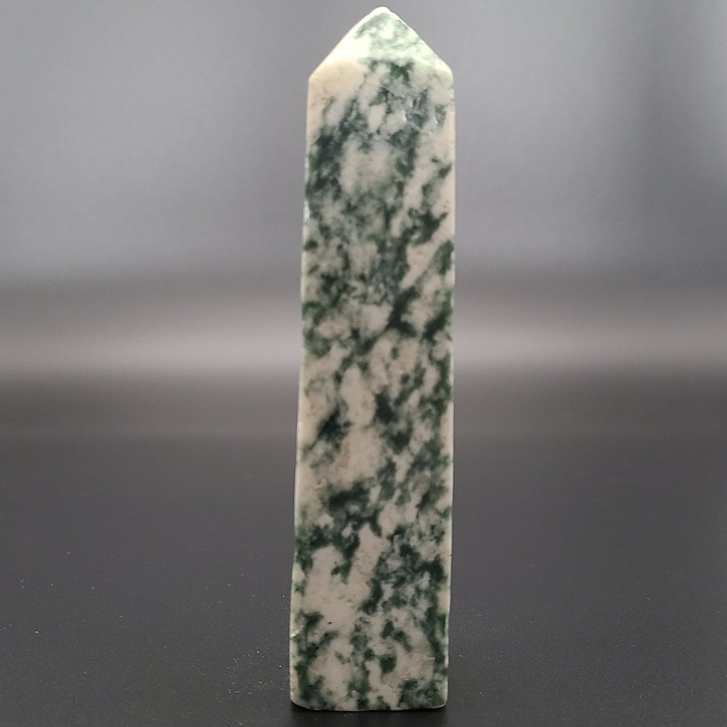 Moss Agate Tower