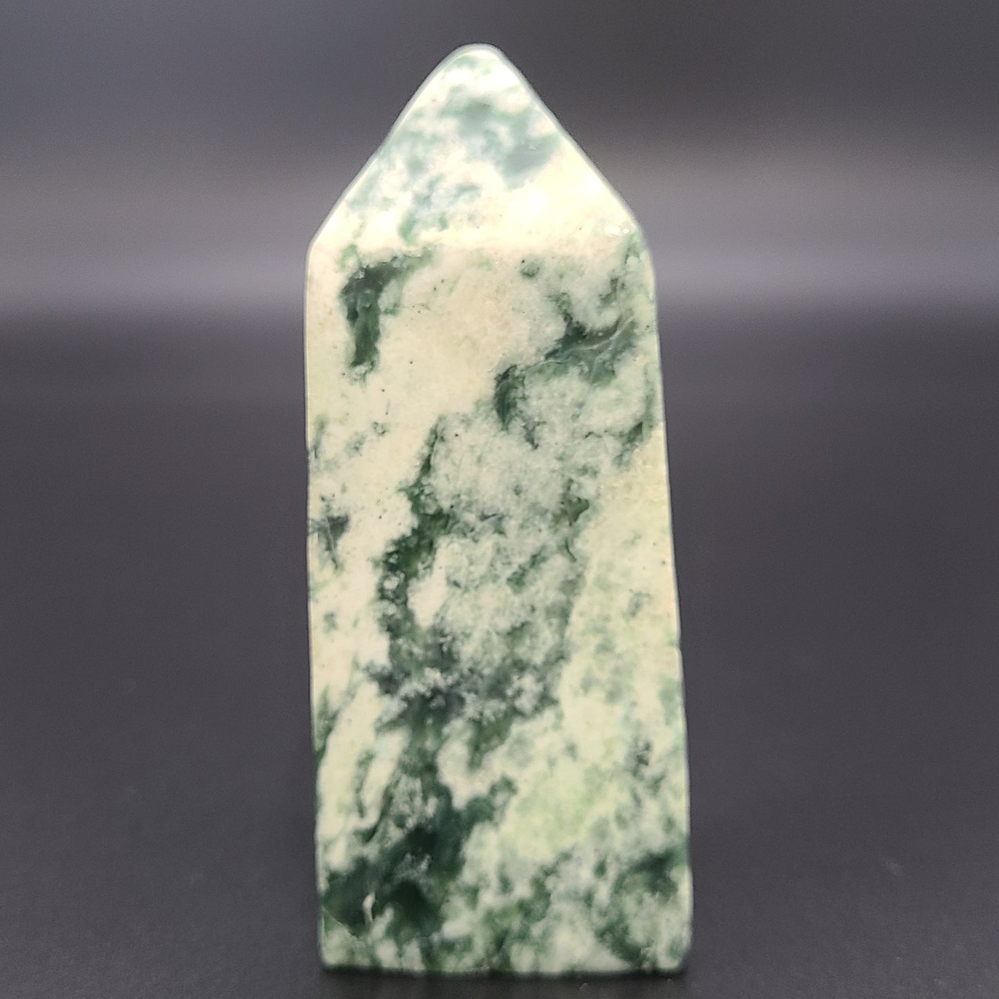 Moss Agate Tower