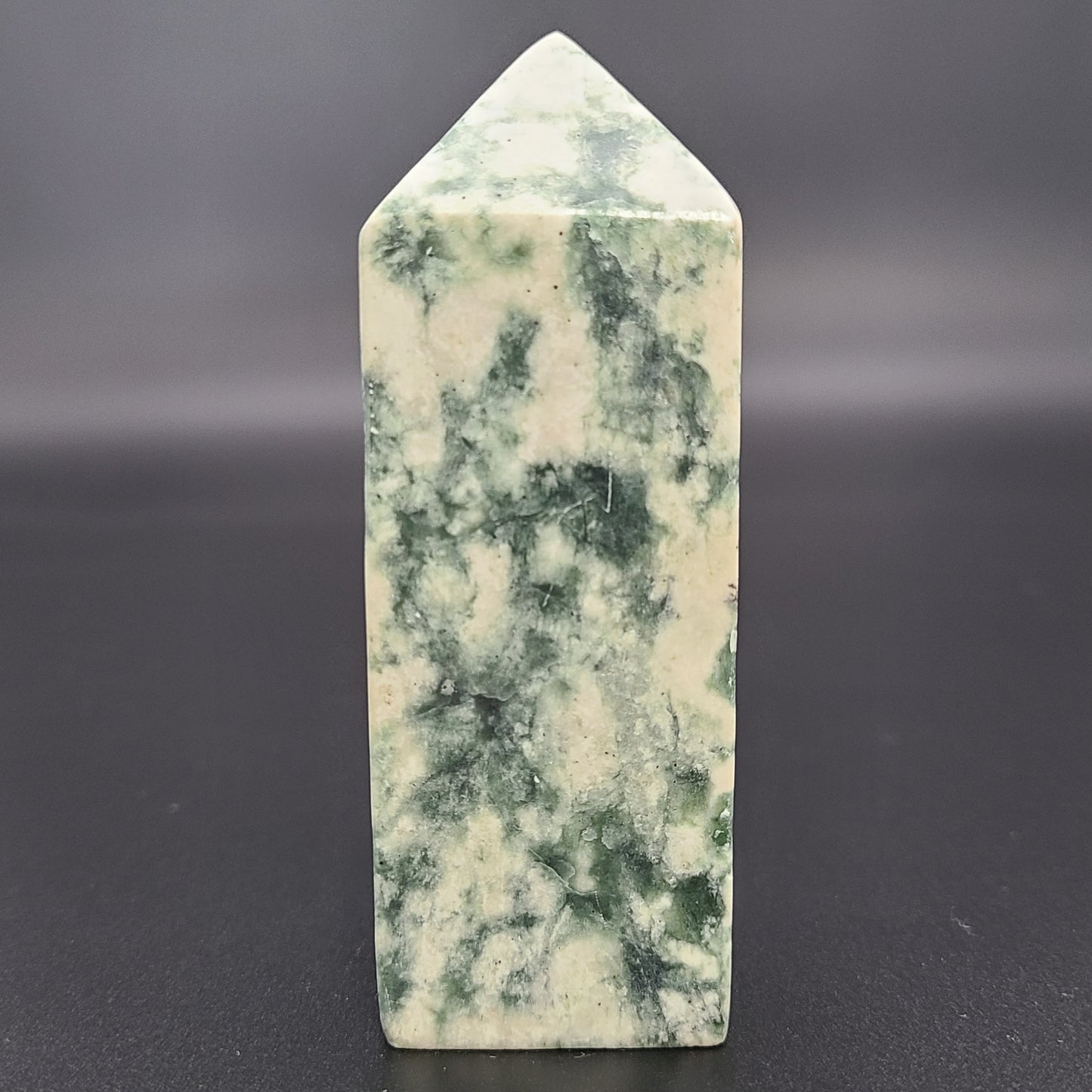Moss Agate Tower