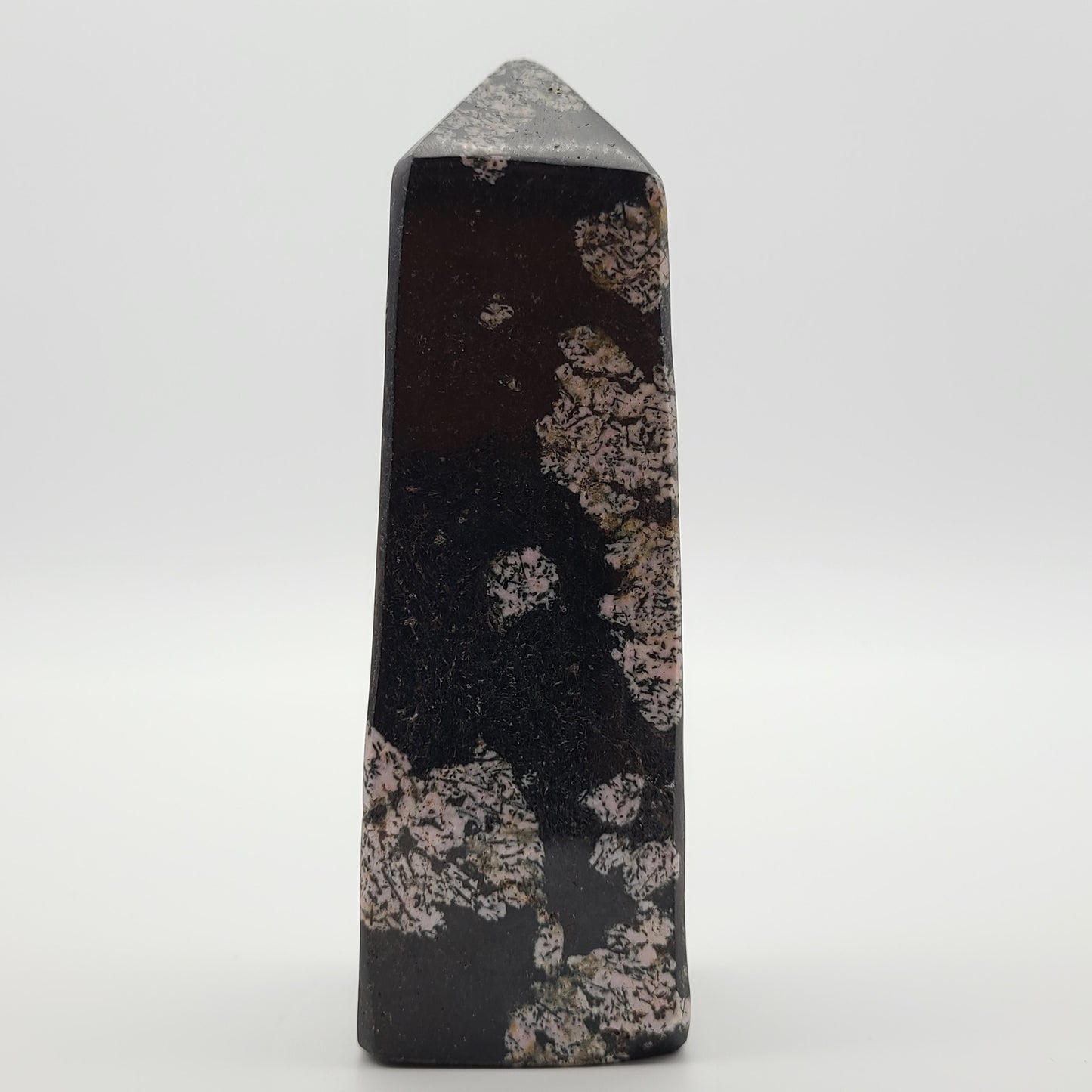Snowflake Obsidian Tower