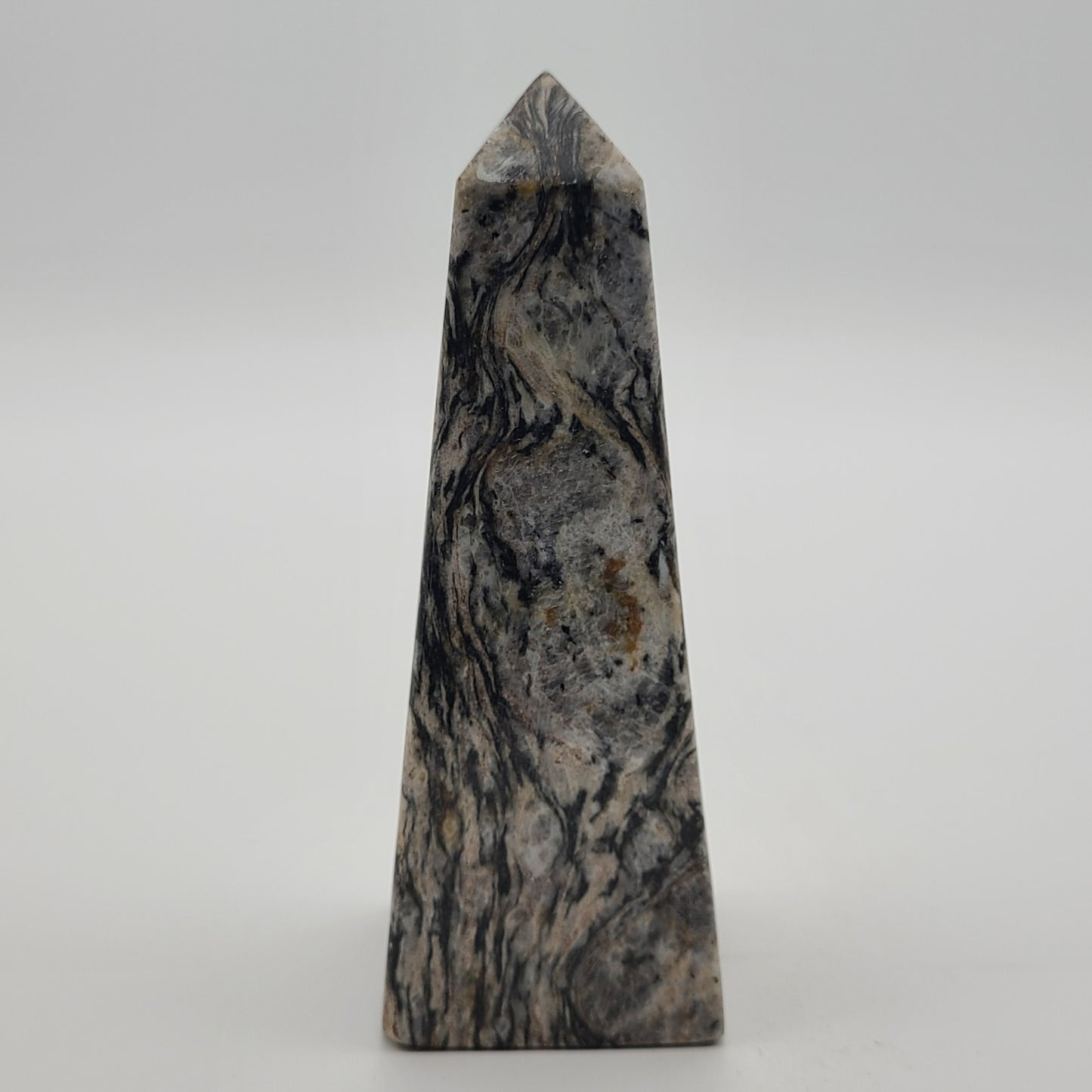 Zebra Jasper Tower