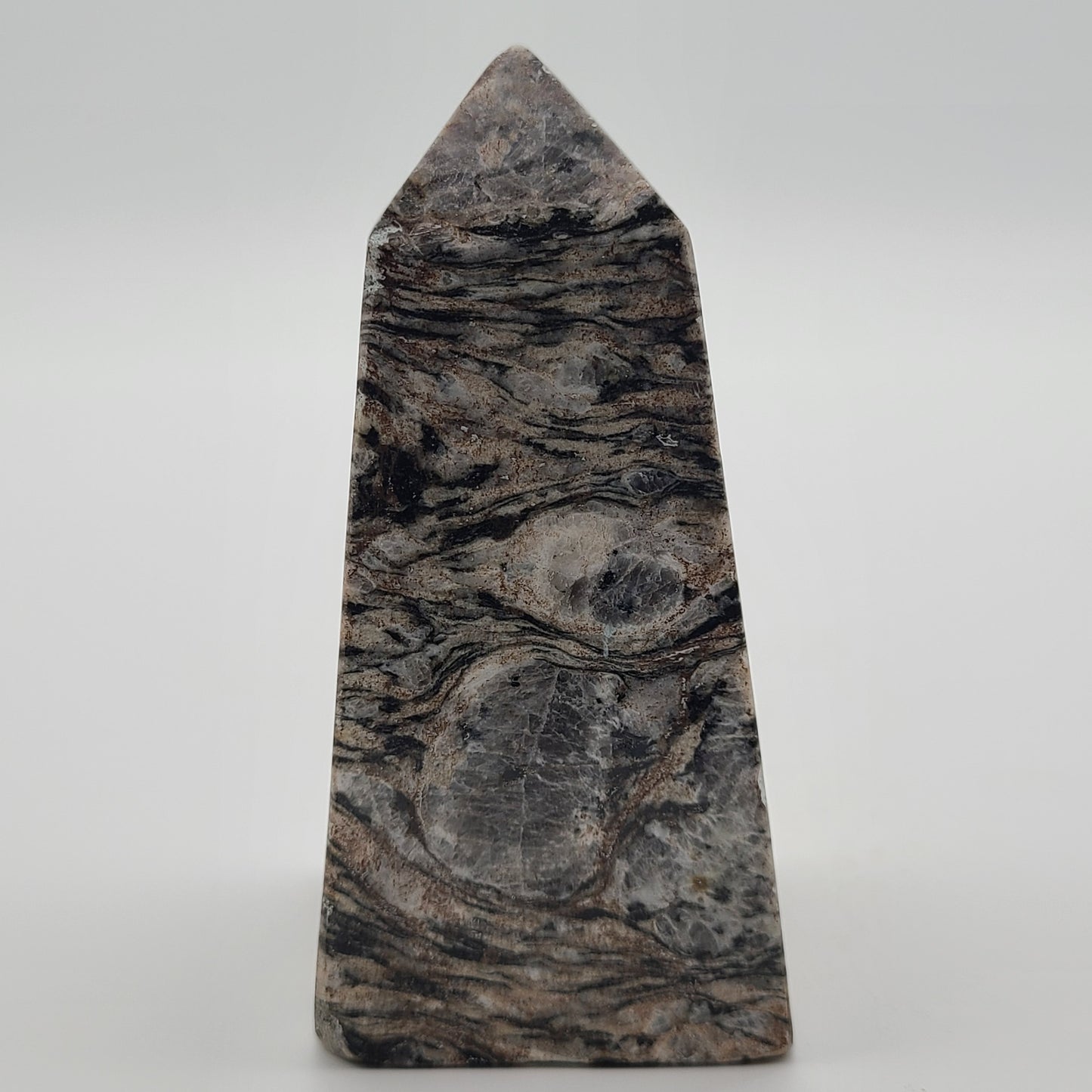 Zebra Jasper Tower