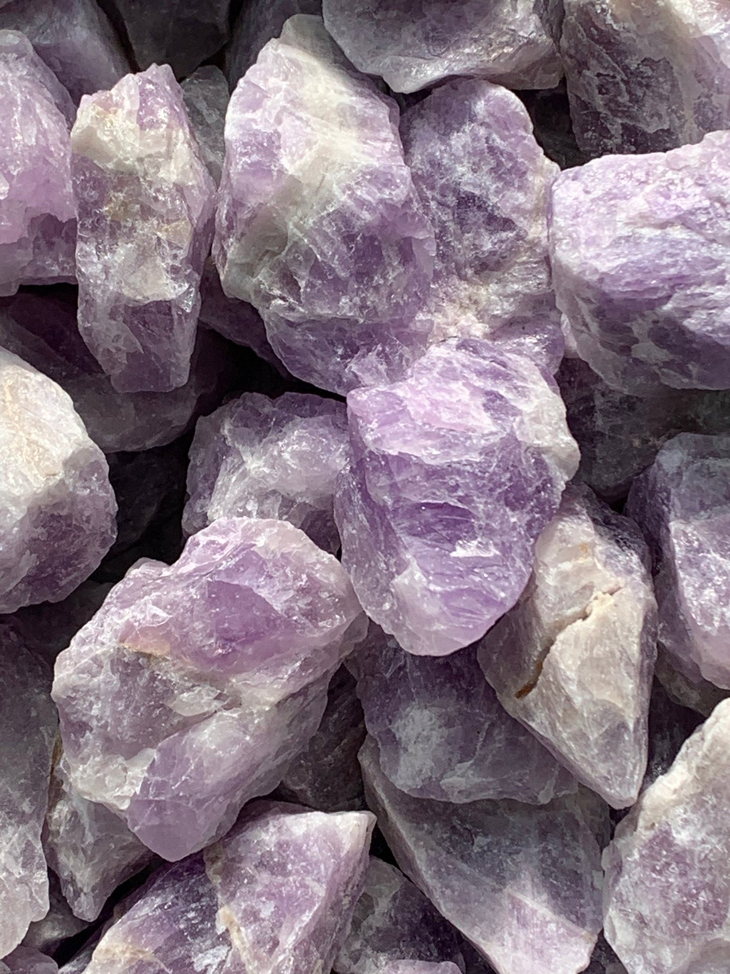 Rough Amethyst Large Crystals