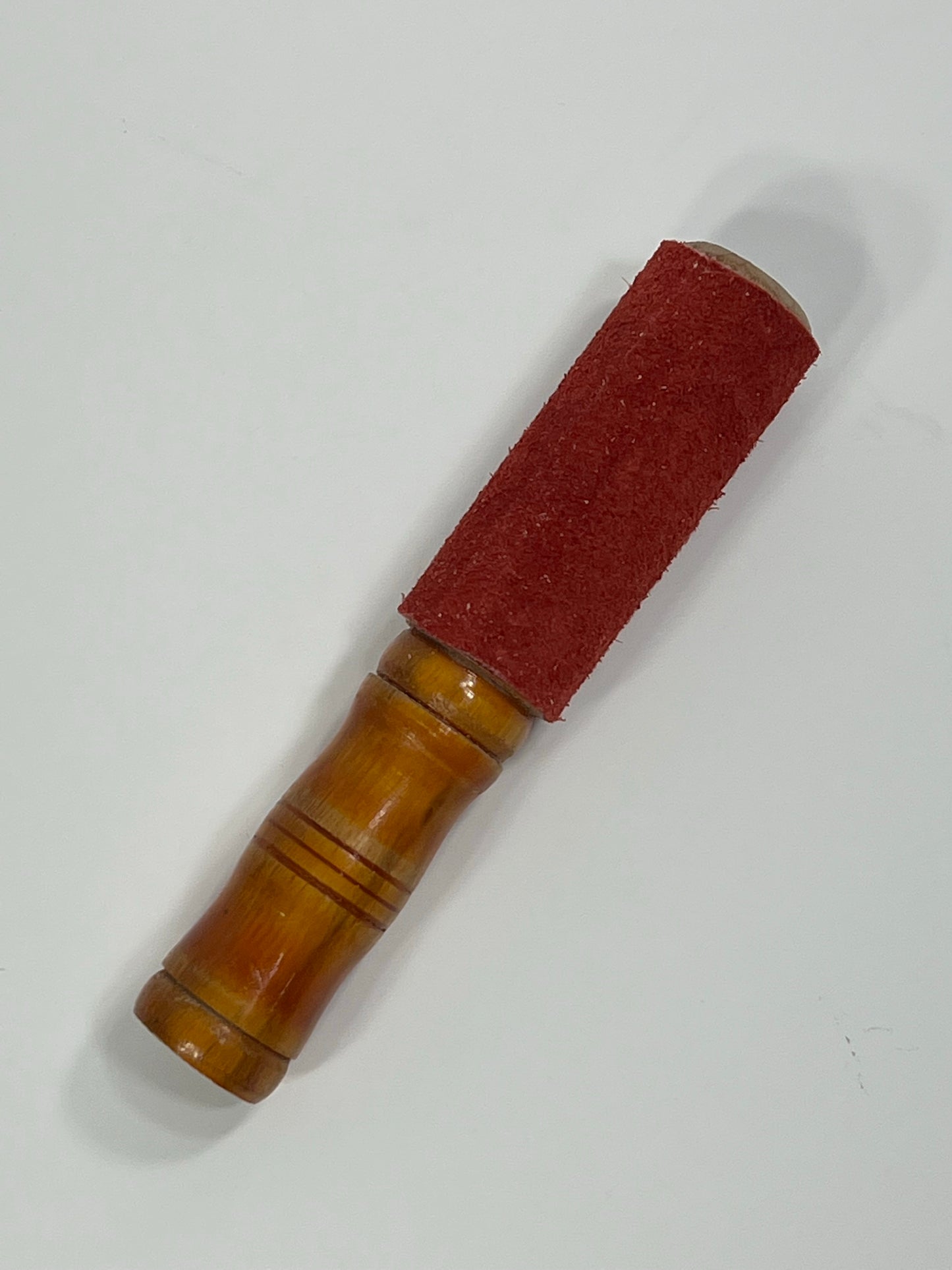 Tibetan Singing Bowl - Orange Ohm